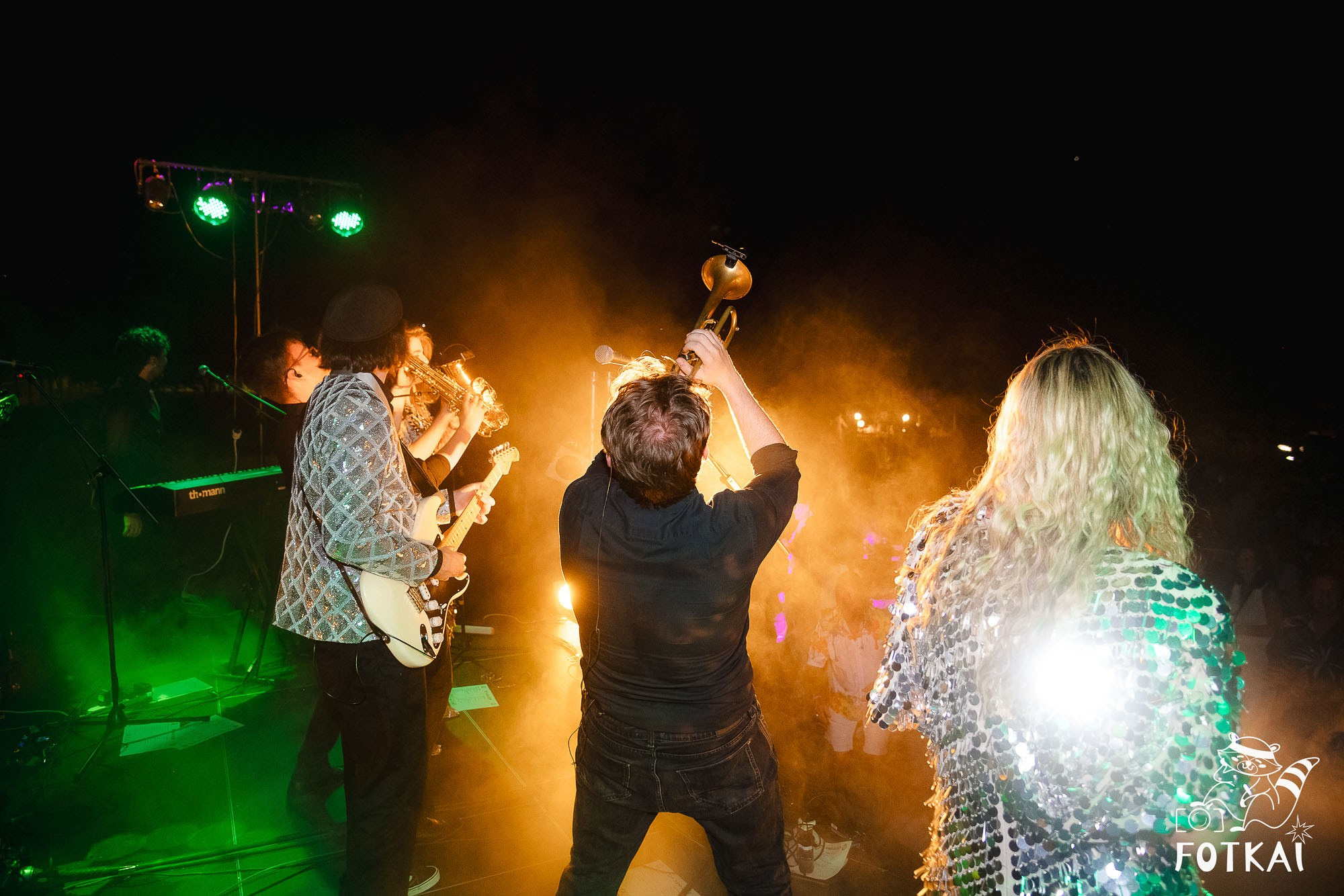 Good Times, tributo a Nile Rodgers & Chic en Benijófar — Fotos del evento 2026 | FOTKAI