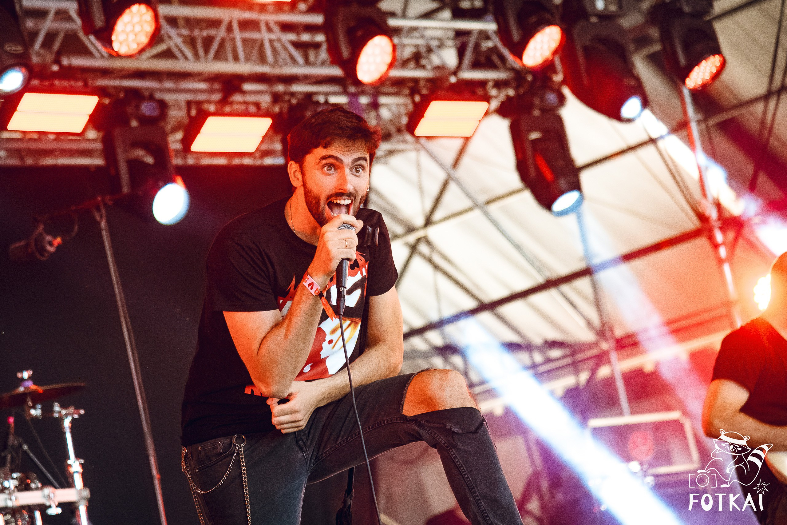 Rock Imperium Festival 2026 — большой фоторепортаж со второго дня в жаркой Картахене | FOTKAI