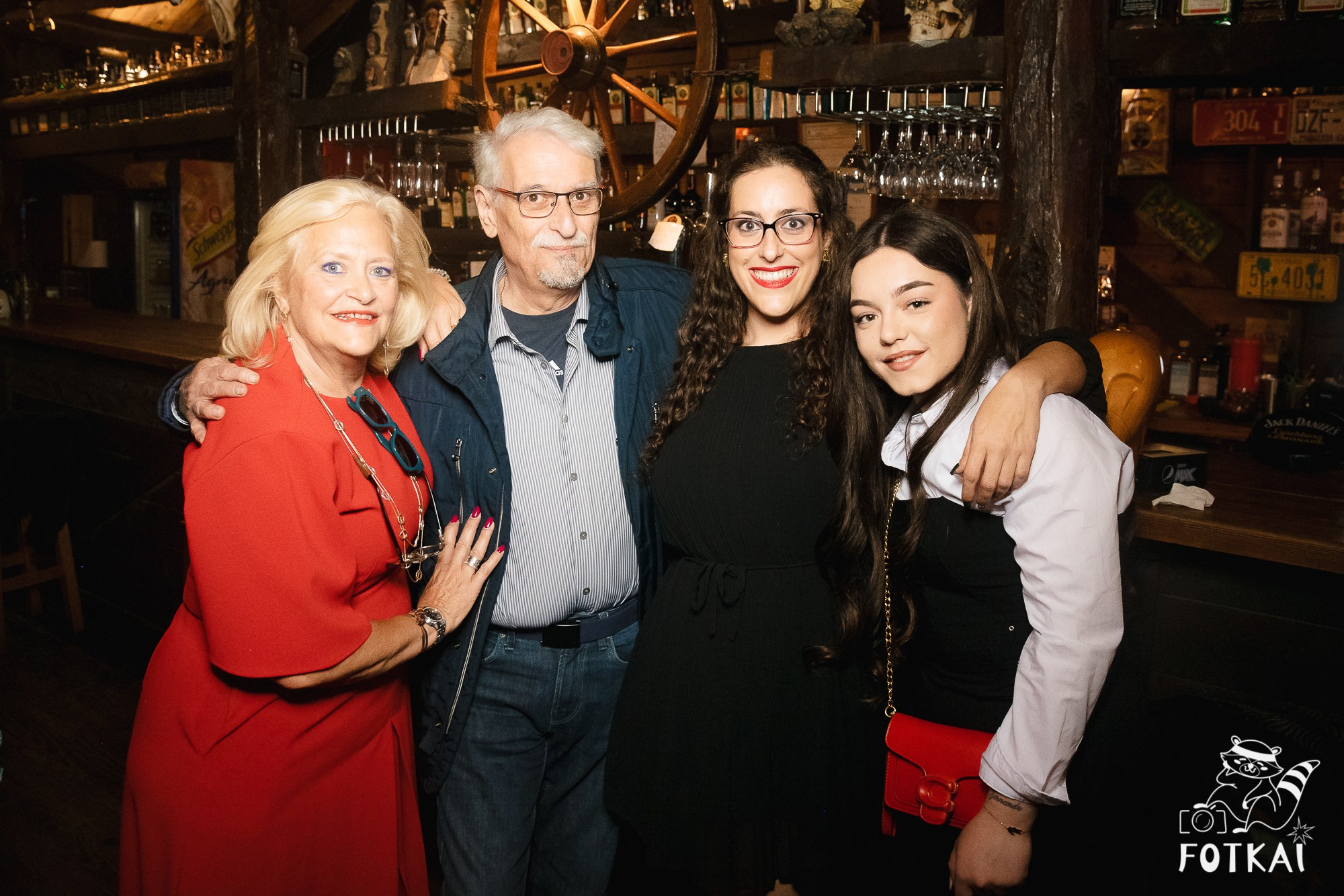 FMC — Фото с концерта в El Paso Rock Bar, март 2026 | FOTKAI