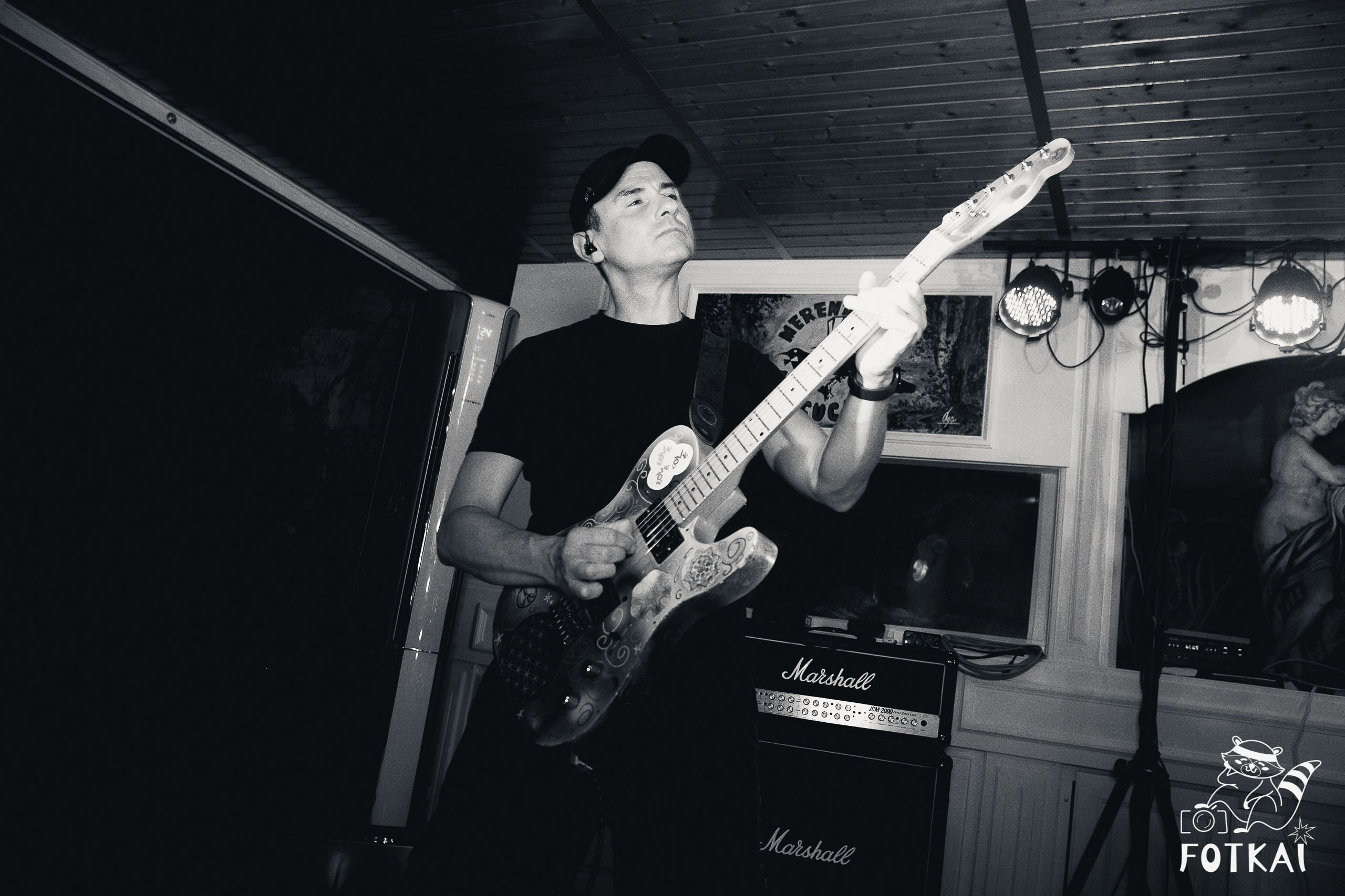 Ultimate Coldplay en Restaurante Los Cucalos: Reportaje fotográfico 17.09.25 | FOTKAI