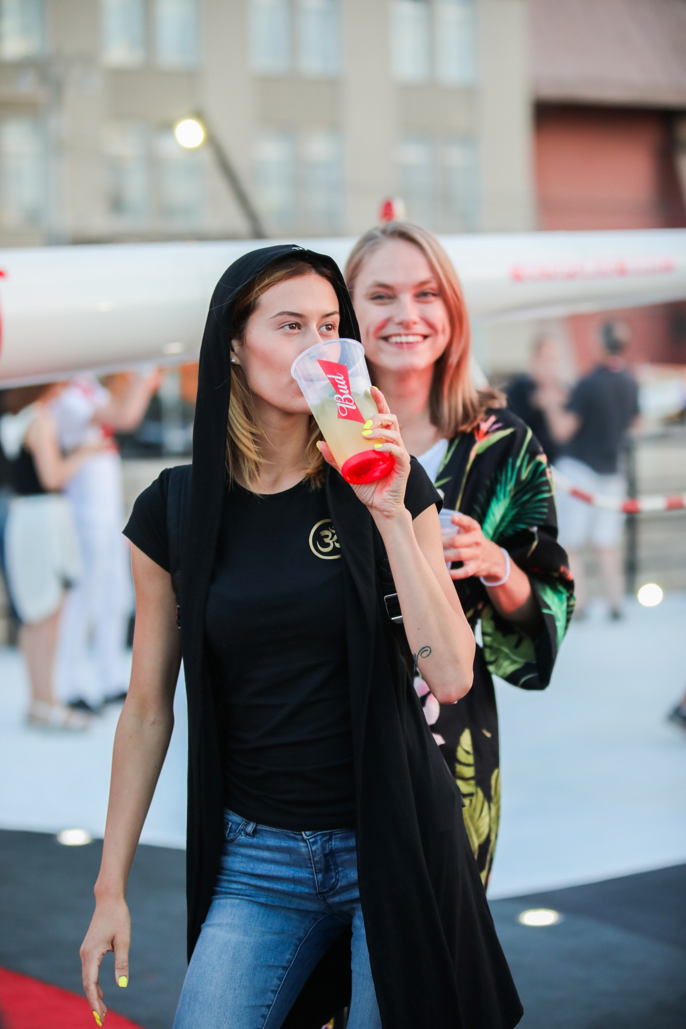 Budweiser Festival — 2018 Soccer World Cup. True Story Photography