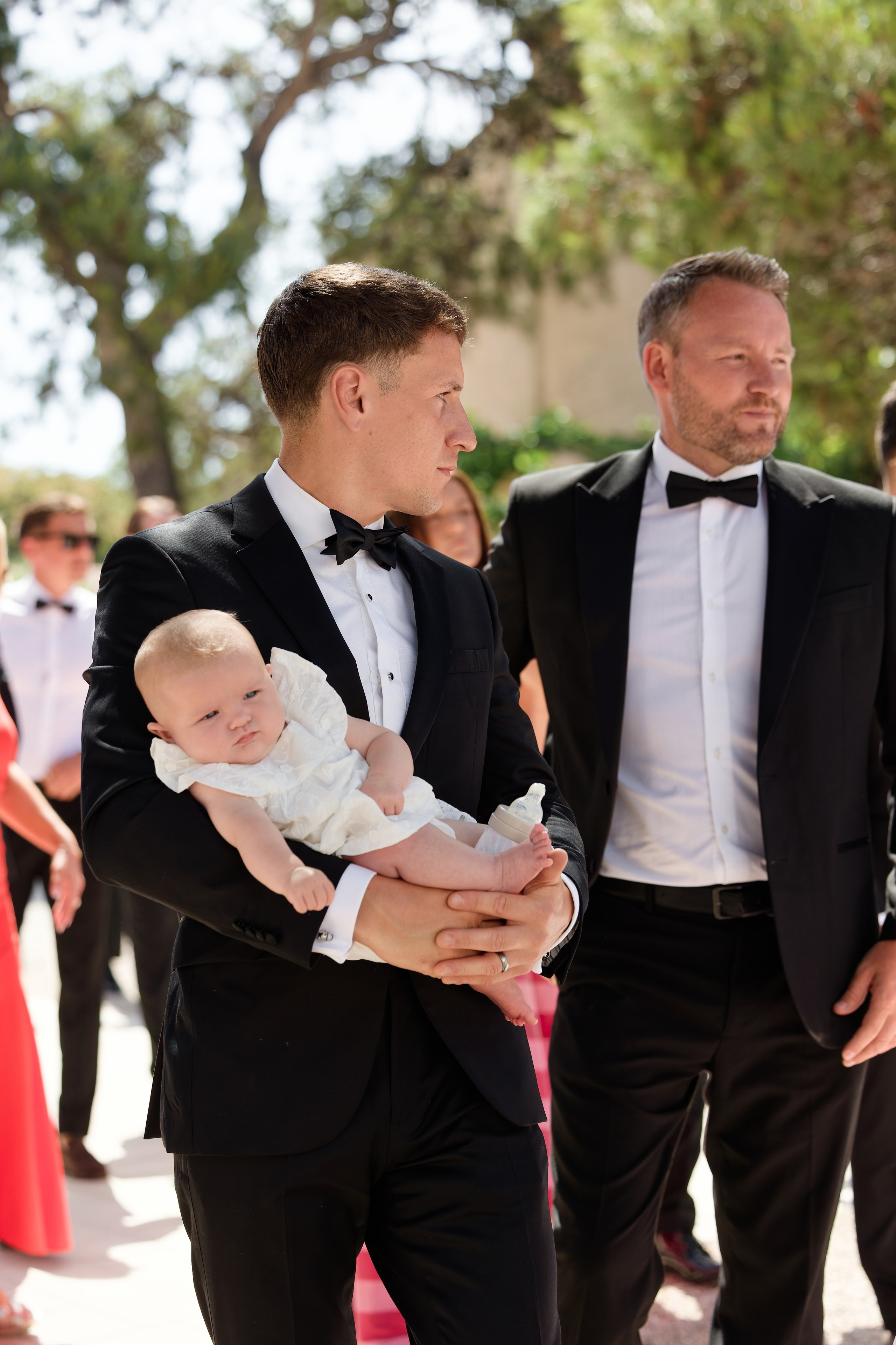 Wedding at Château L’Hospitalet in Narbonne, France. Destination Wedding Photographer — Nikita Burtsev