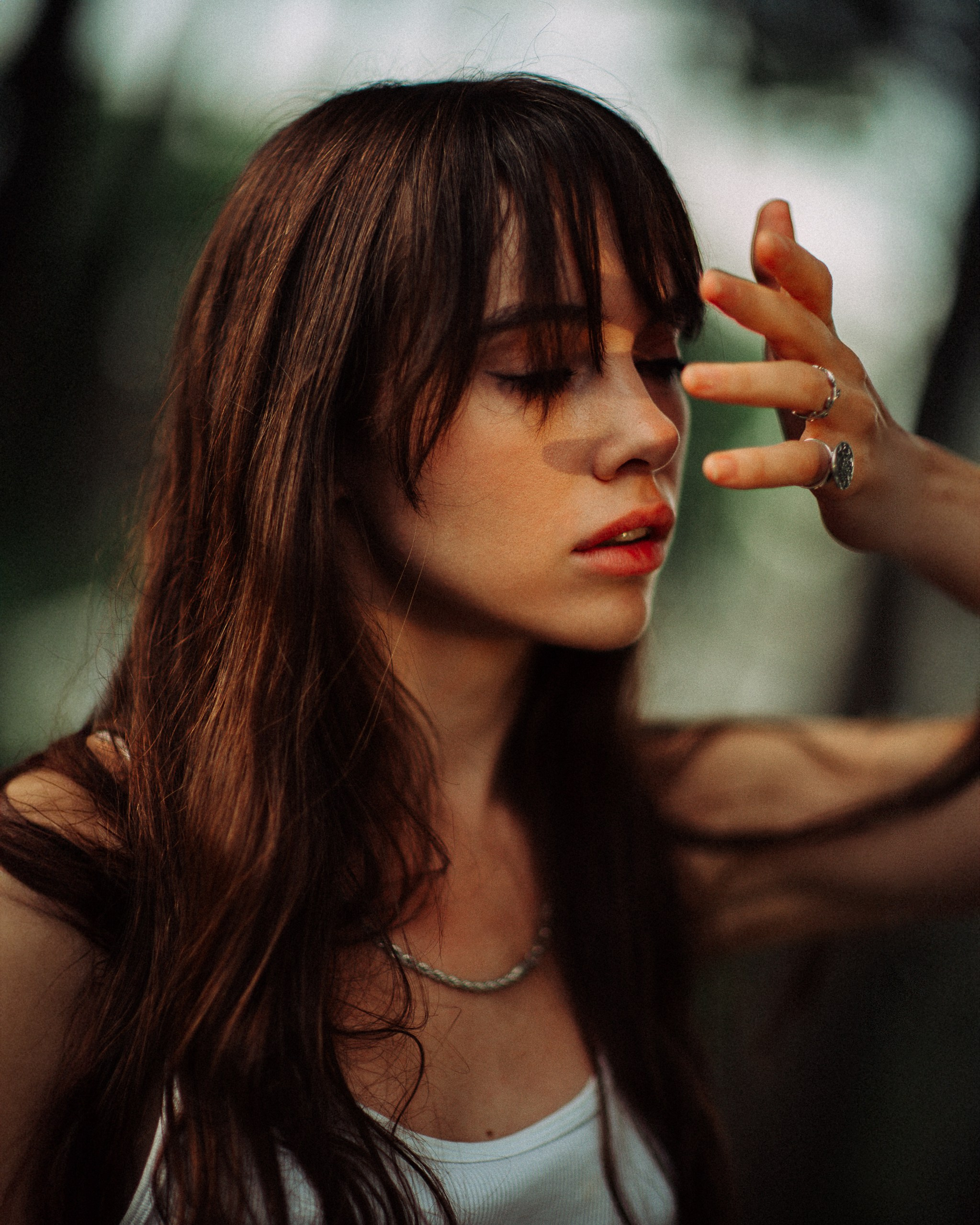 MILENA. Photographer Inna Mendelson