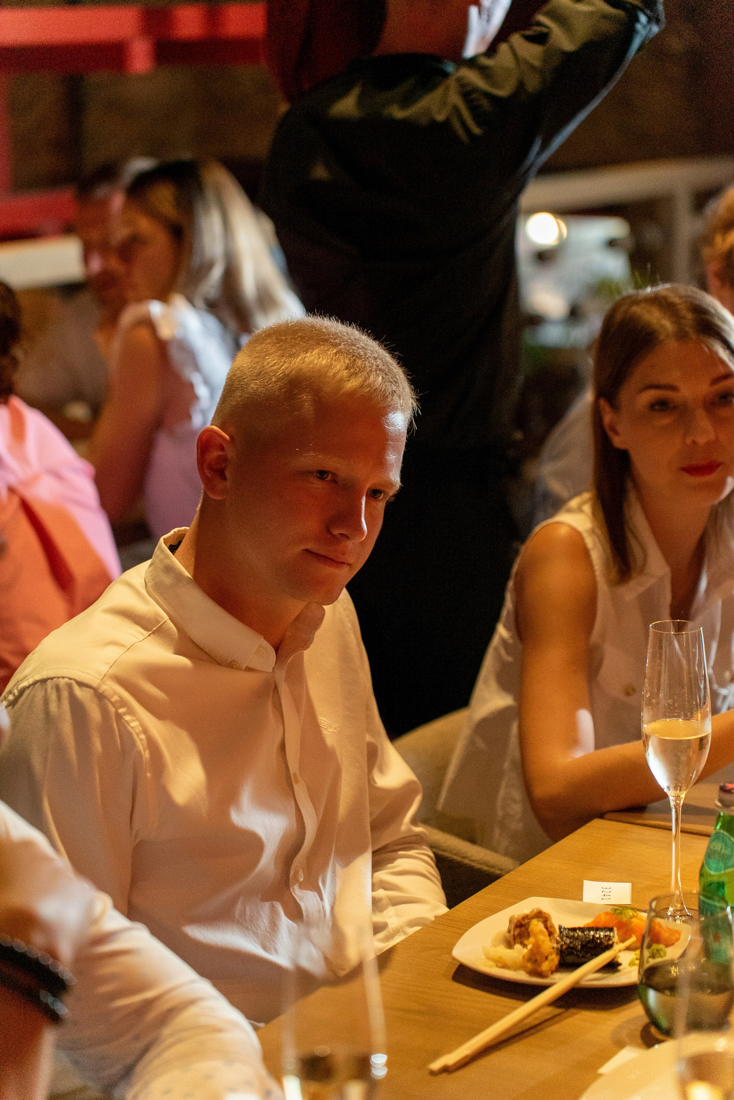 Cyprus Business Club. Портретный и семейный фотограф в Лимассоле Кипр Анна Руссу