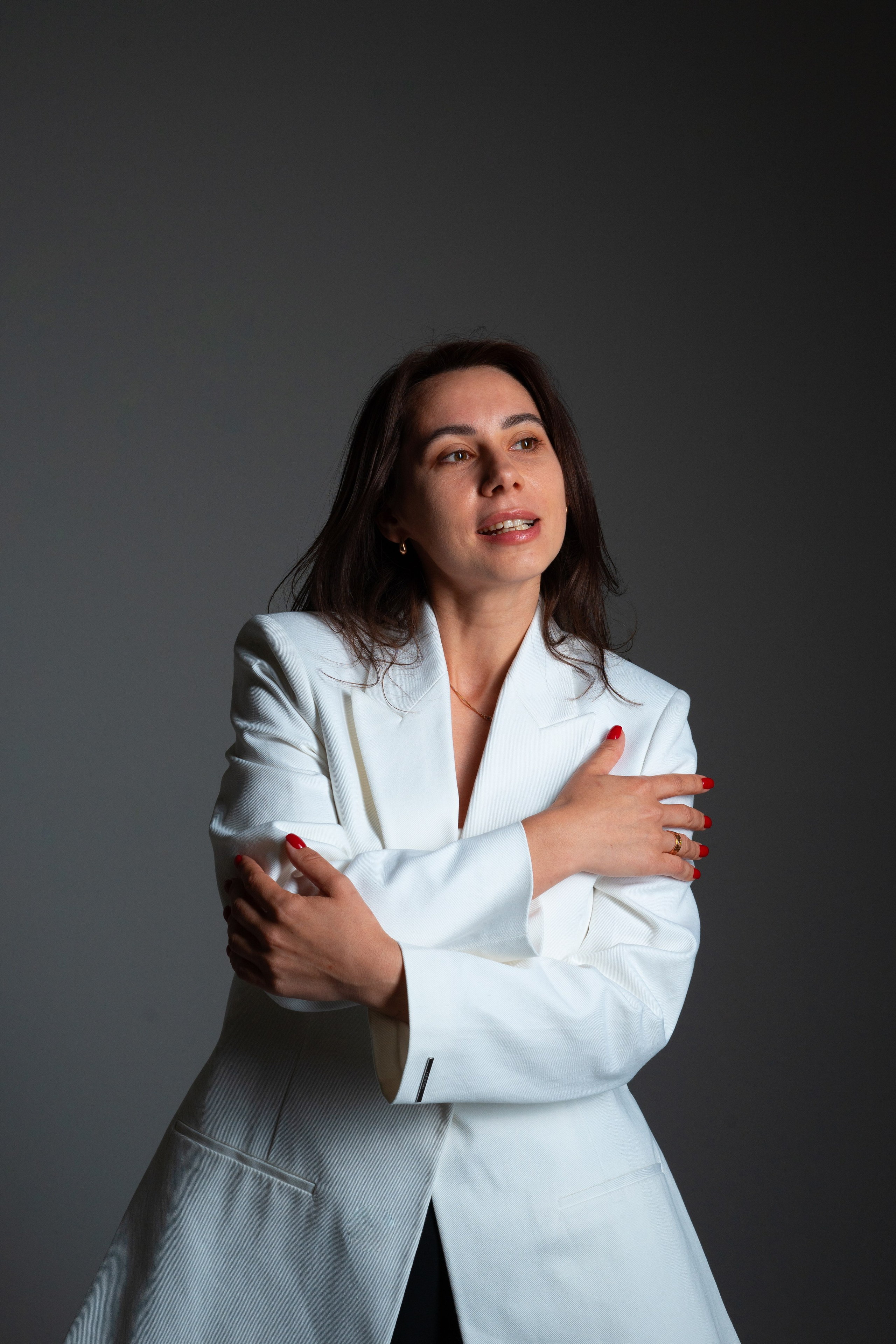 Cristina. Photographer Anna Iurii