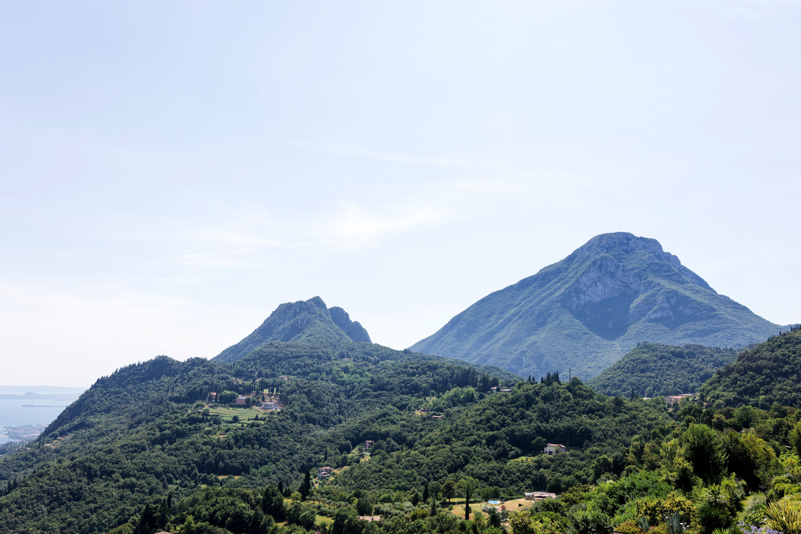 Wedding at Villa Bettoni on Lake Garda