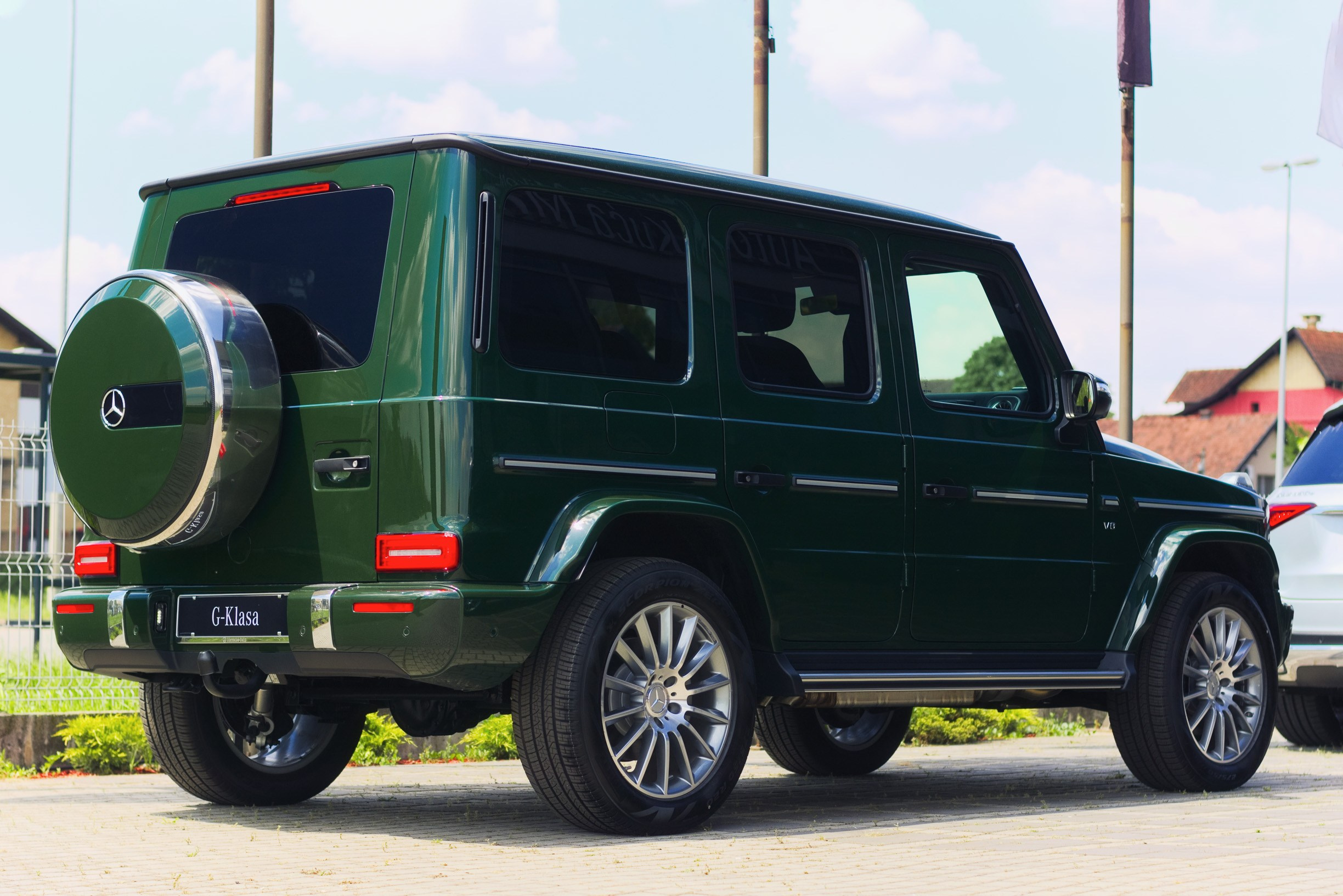 G500. Жуков Студио