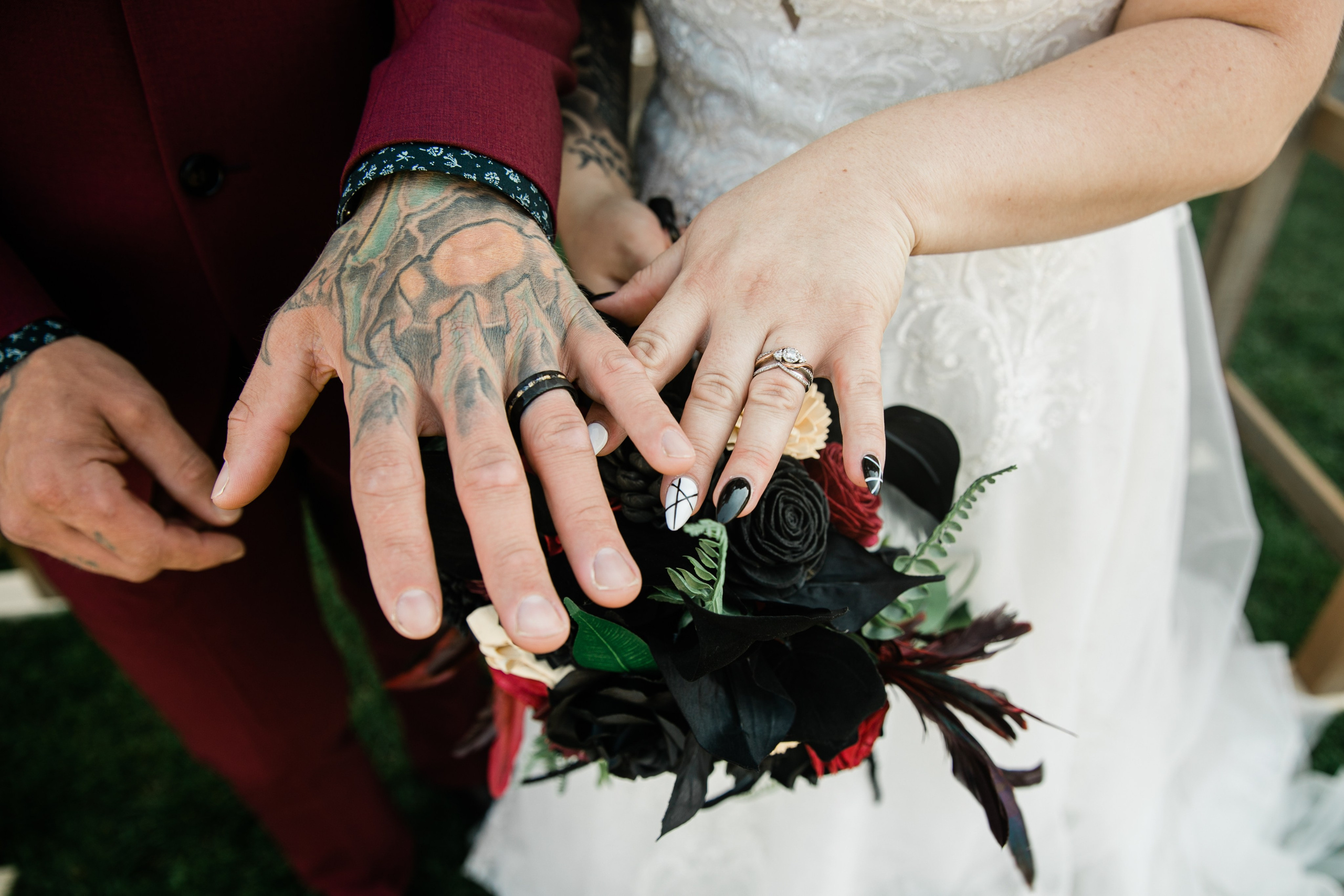 Hailey Wedding. Ching Li Photography