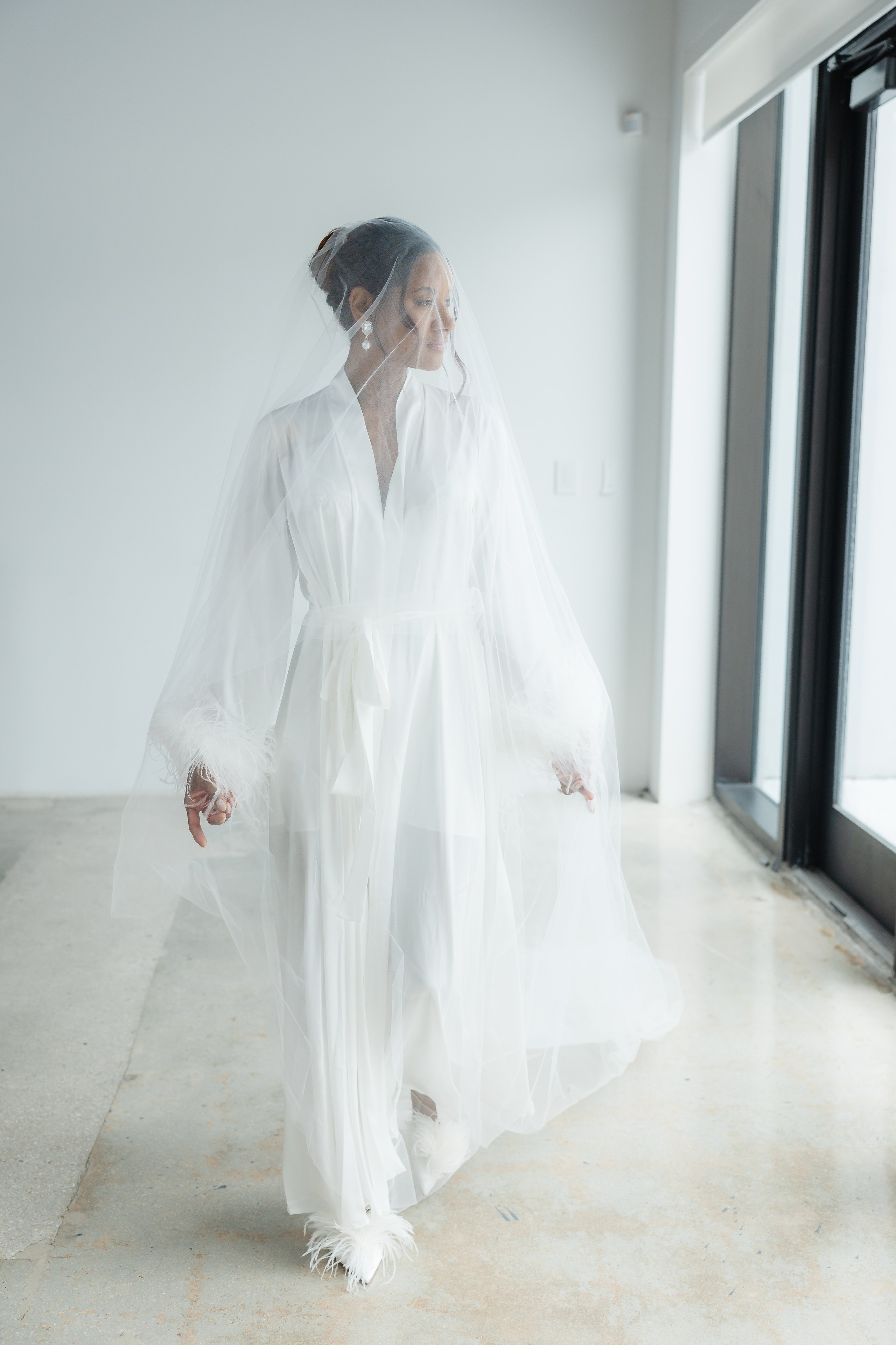 Rosandi & John’s Elegant Wedding at the Rubell Museum. YES I DO PRODUCTION — Wedding photography&videography