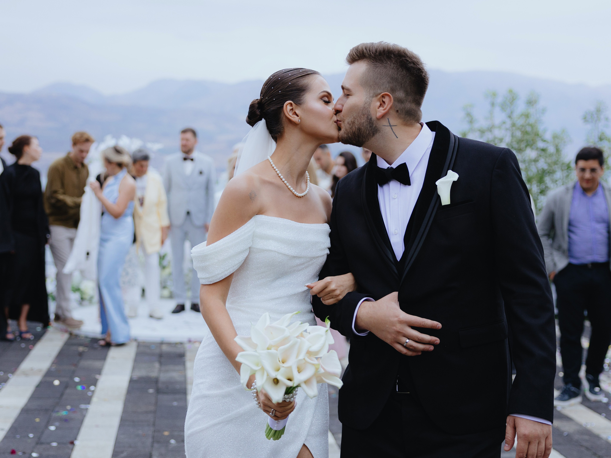 Артем & Полина. Профессиональный фотограф в Ташкенте