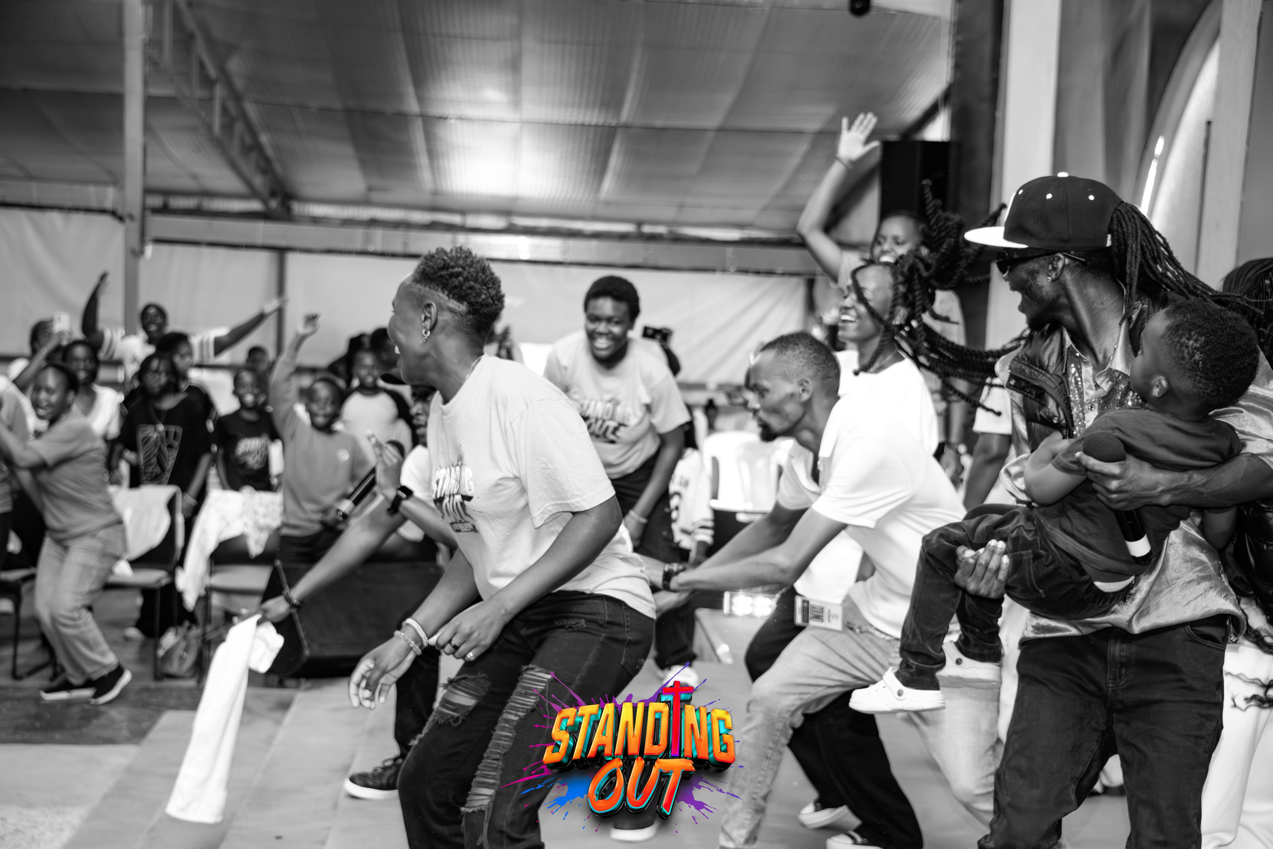 Christosphere Youth Ministry — Empowering Youth with Faith, Purpose & Community | JCC Thika Road, Nairobi. Pastor Morris Gacheru