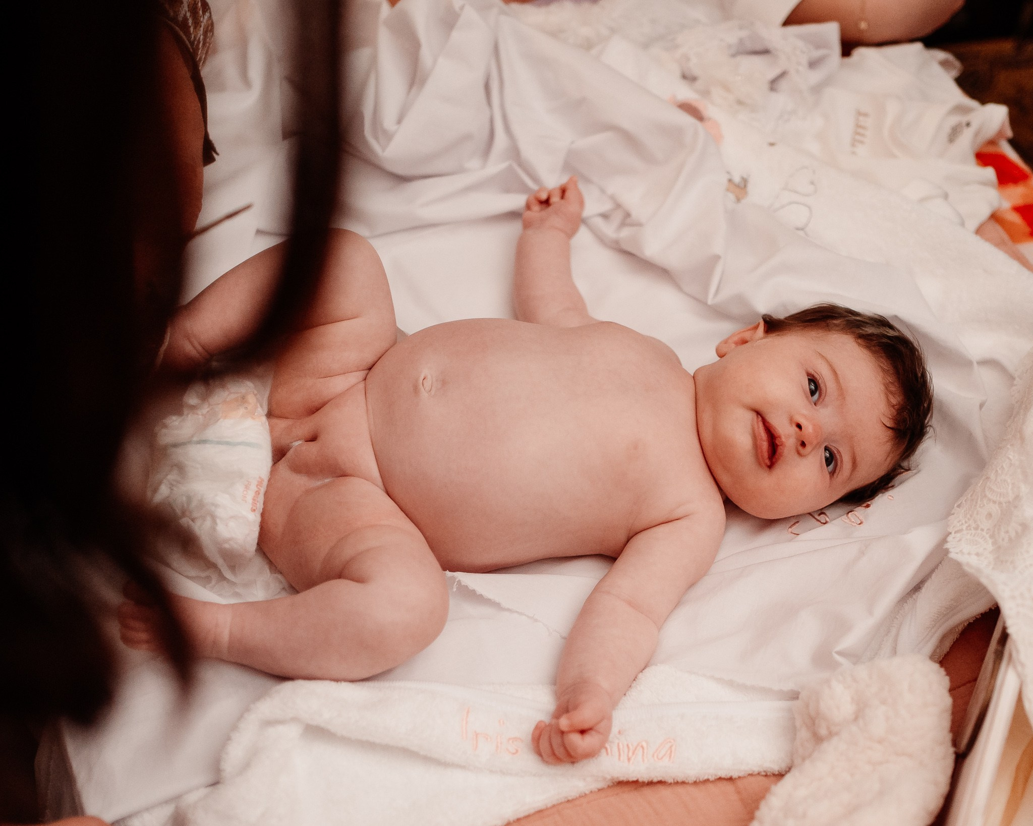 Baptism — Iris Amina  - by Mihai Popa. Mihai Popa |Wedding Photographer | Worldwide | Bucharest