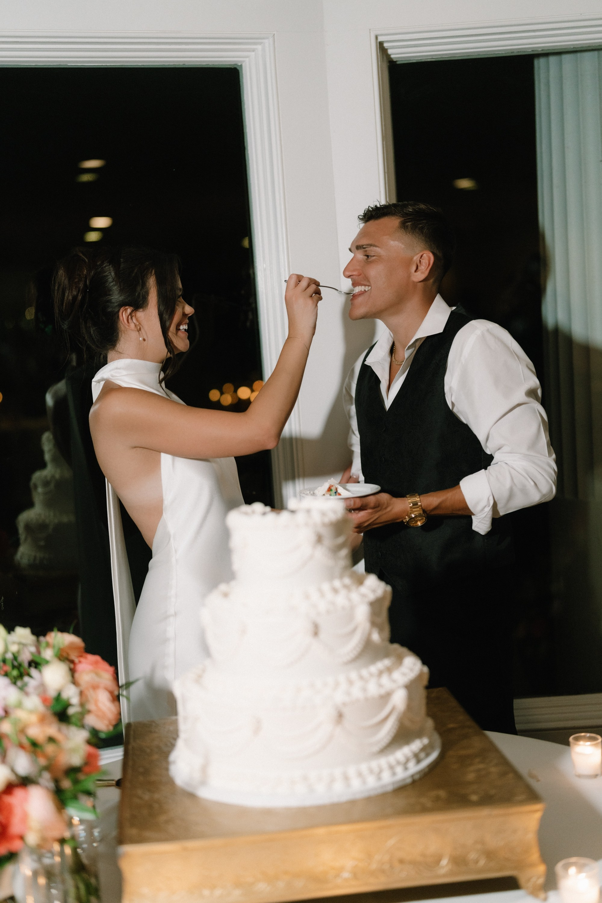 Emily and Blake. Wedding photographer and videographer New York | New Jersey
