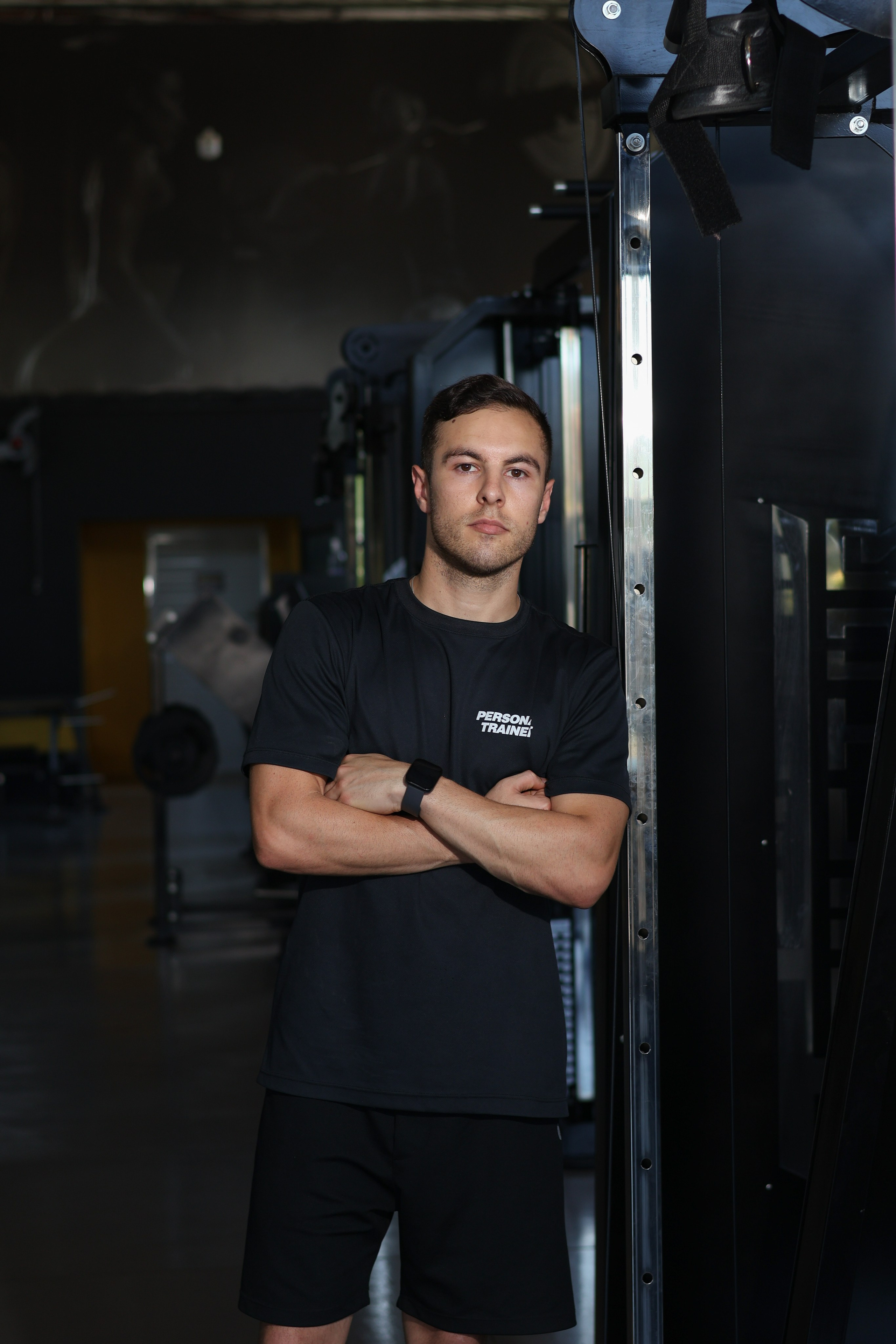 Lucas Bernardo — Personal Trainer. Luan Hobold Fotografia