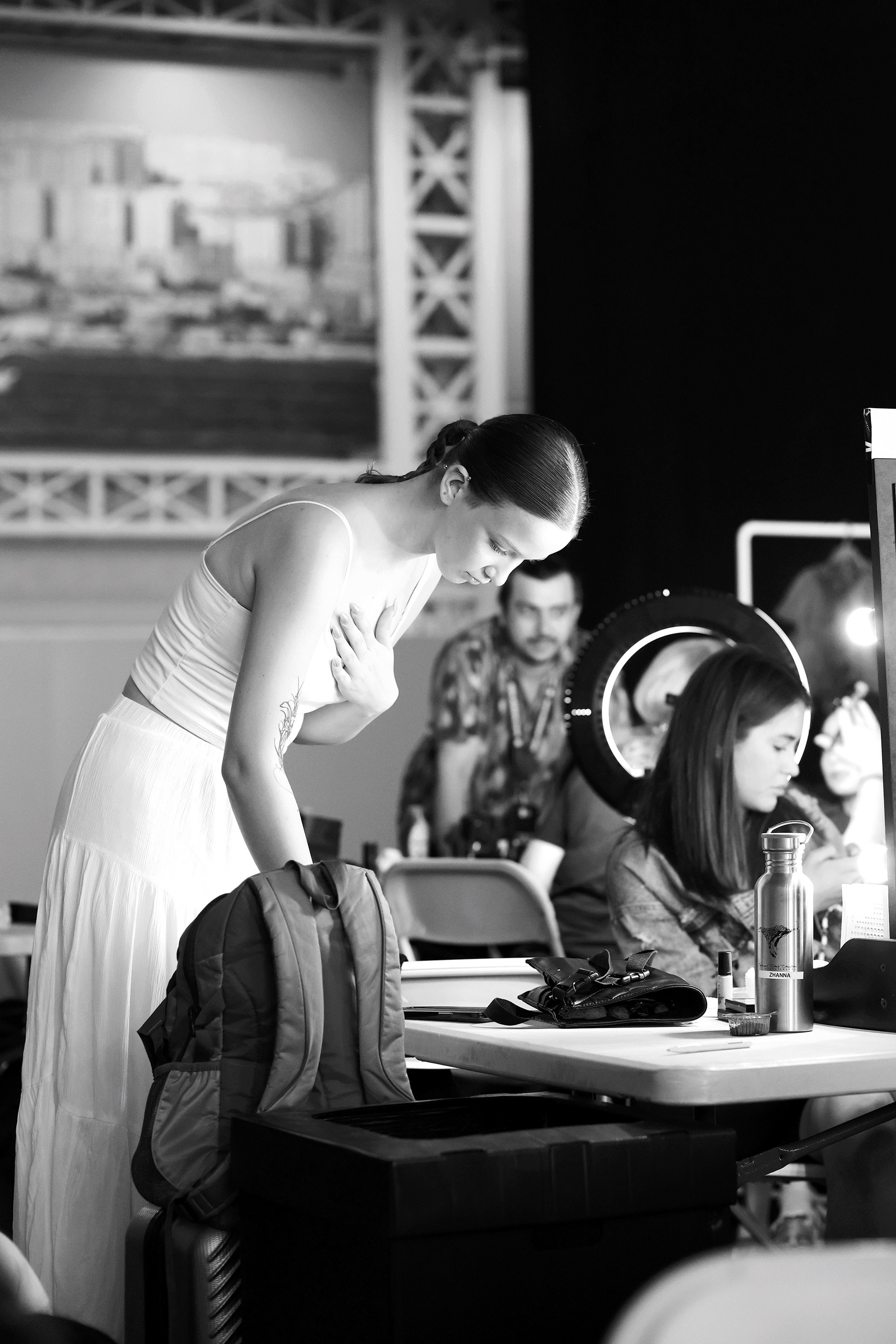 Baku Fashion Week '24. BNW Around Photography