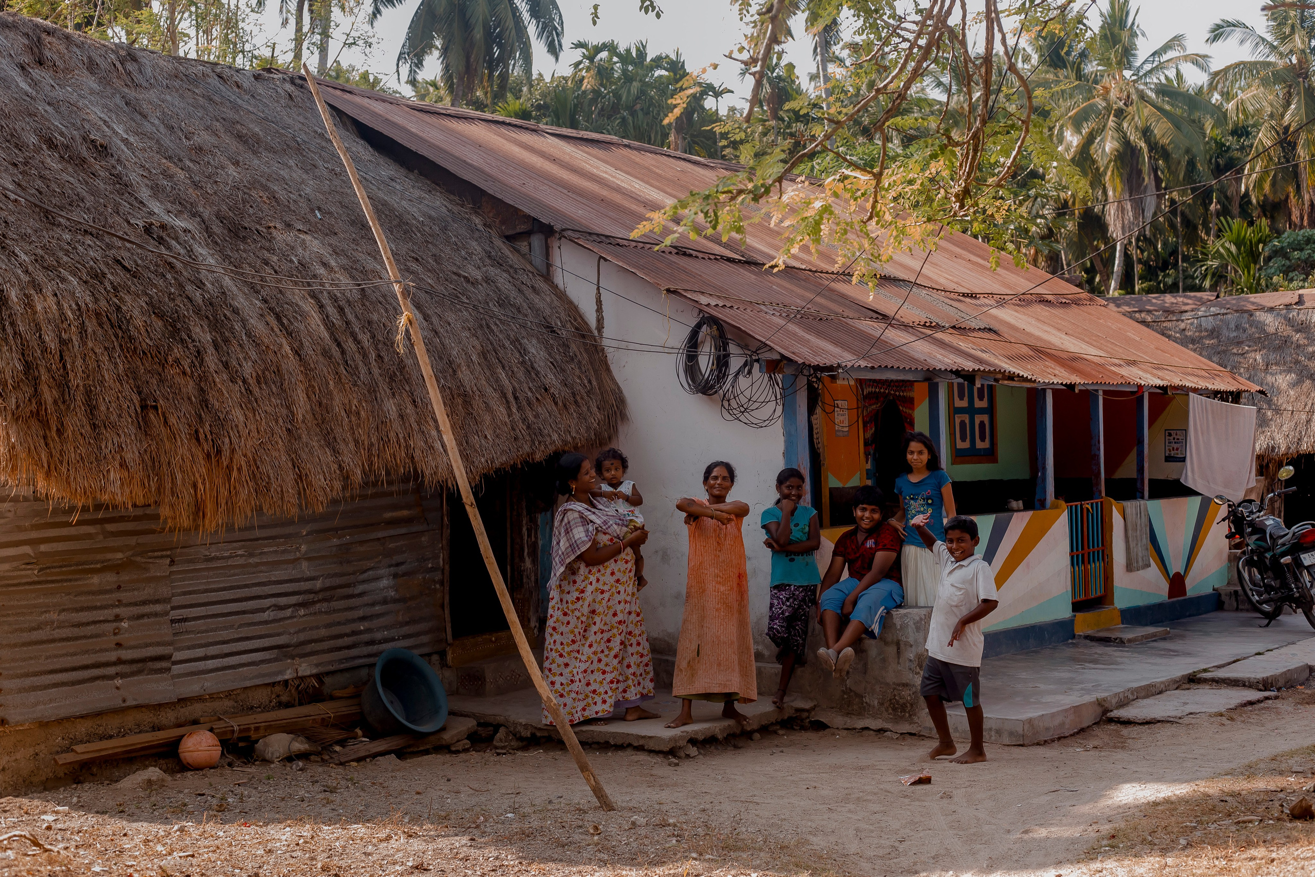 Andaman Islands, Part2. Art Photographer