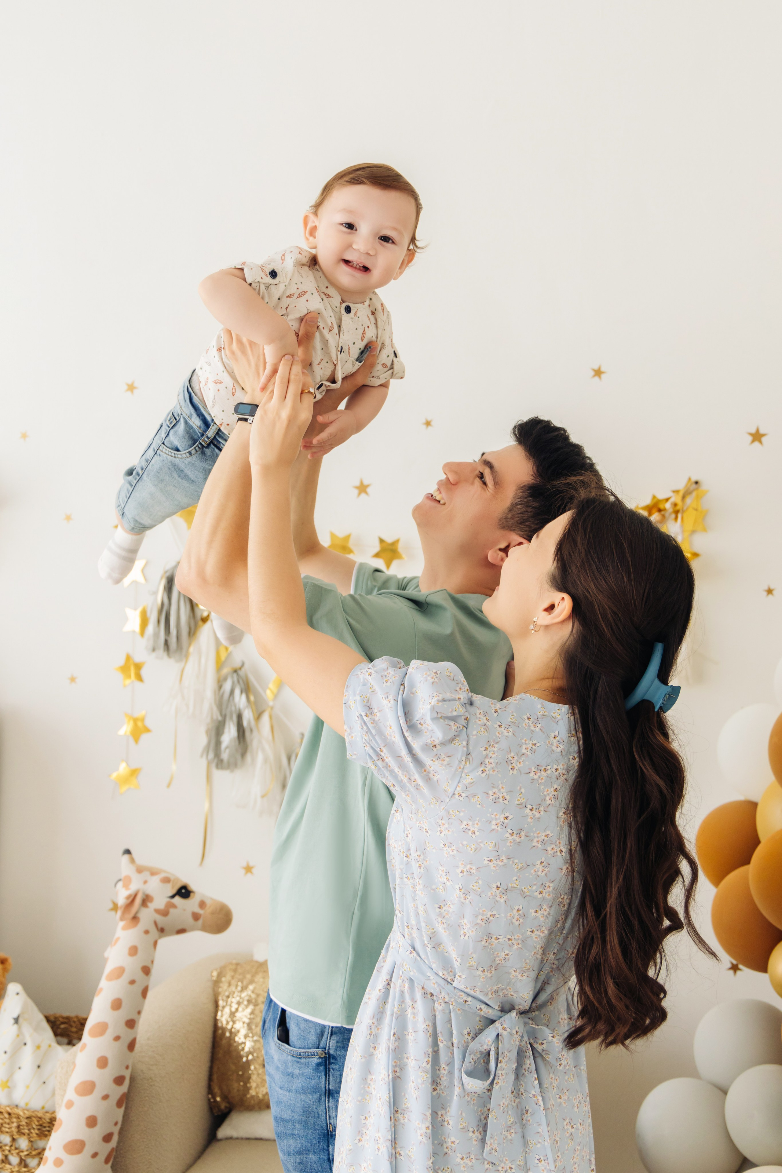 Семейные. Женский и семейный фотограф в Ташкенте