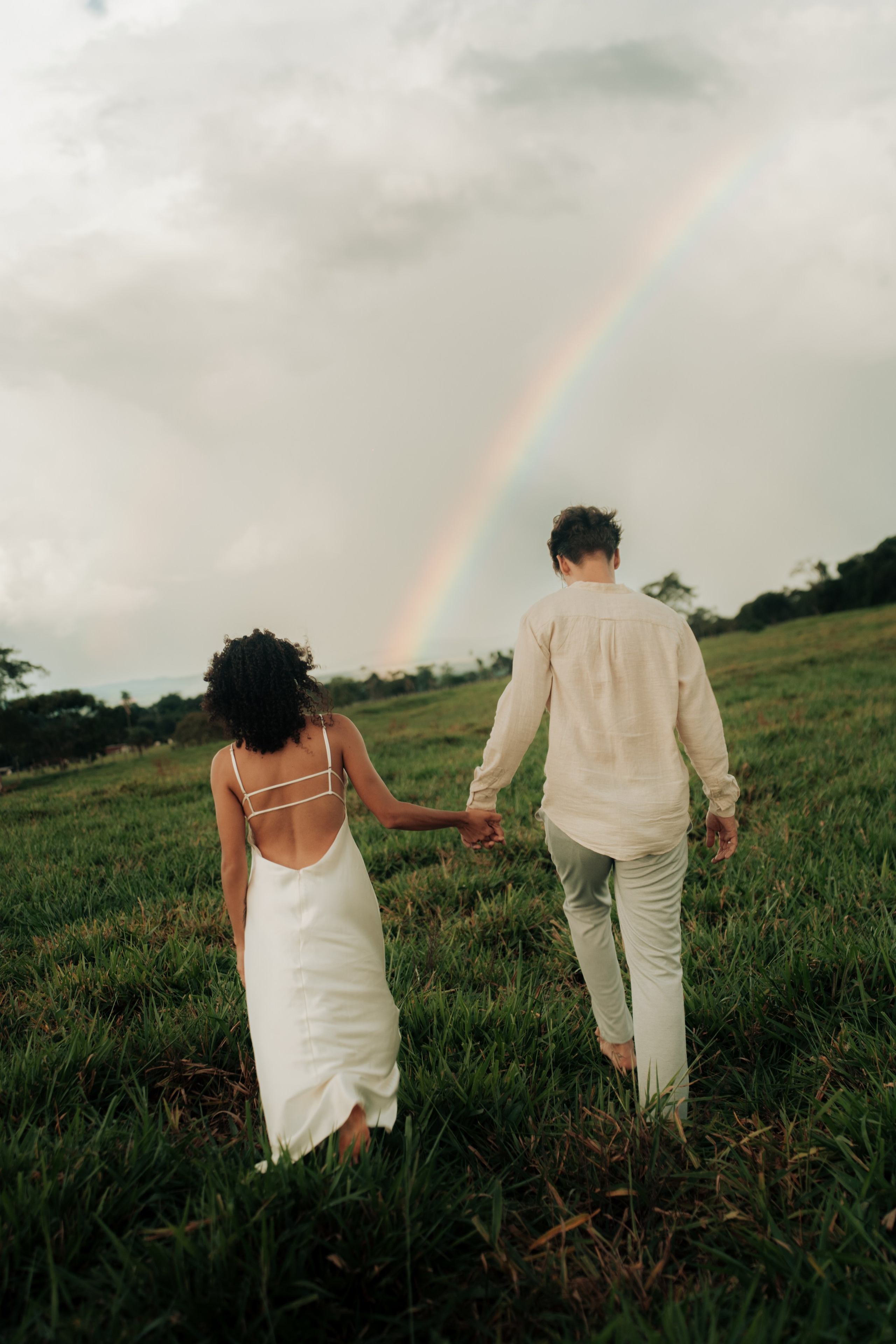 Pré Wedding. Reference Visuals