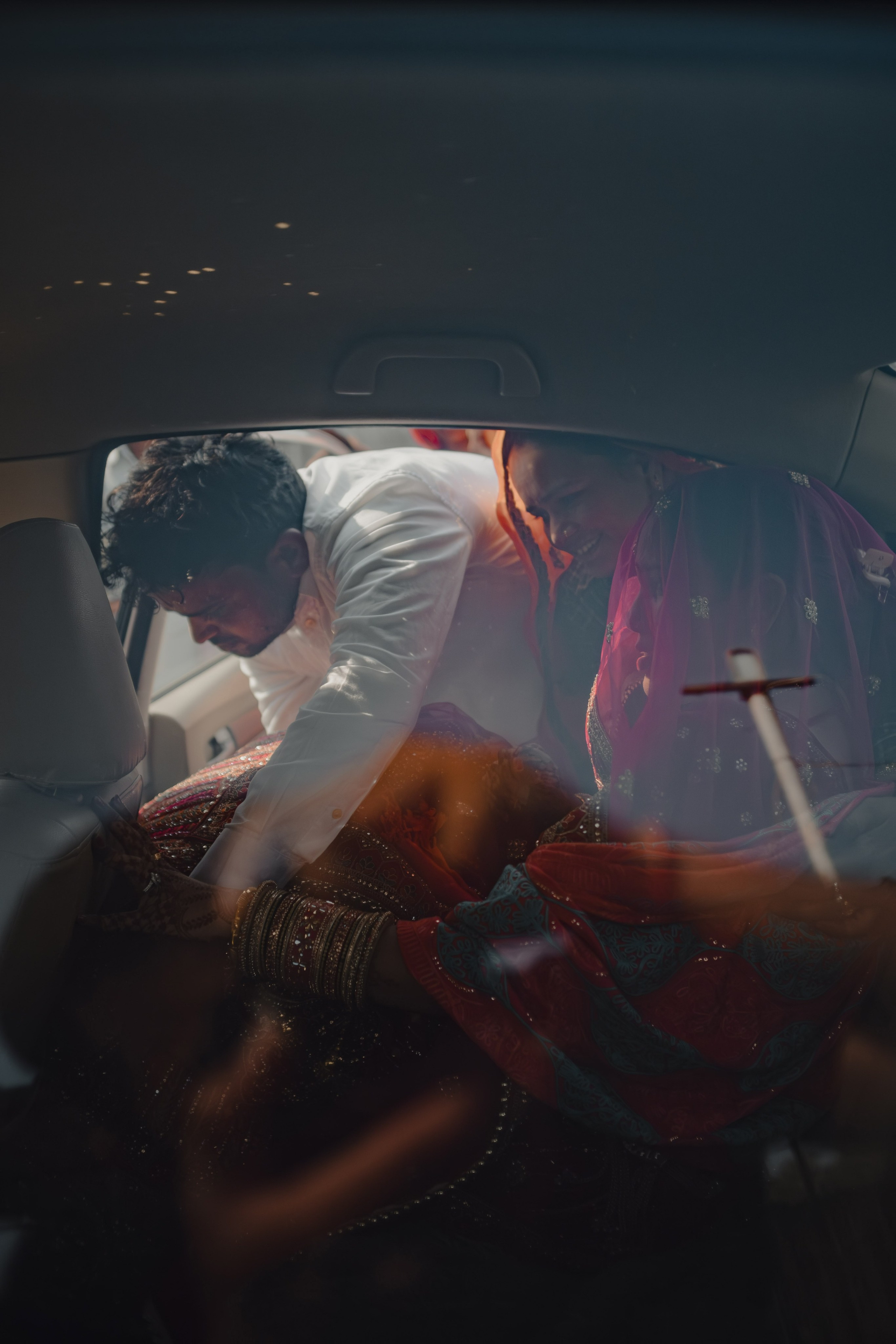 Parul & Sanjay. Wedding and Family photographer in india