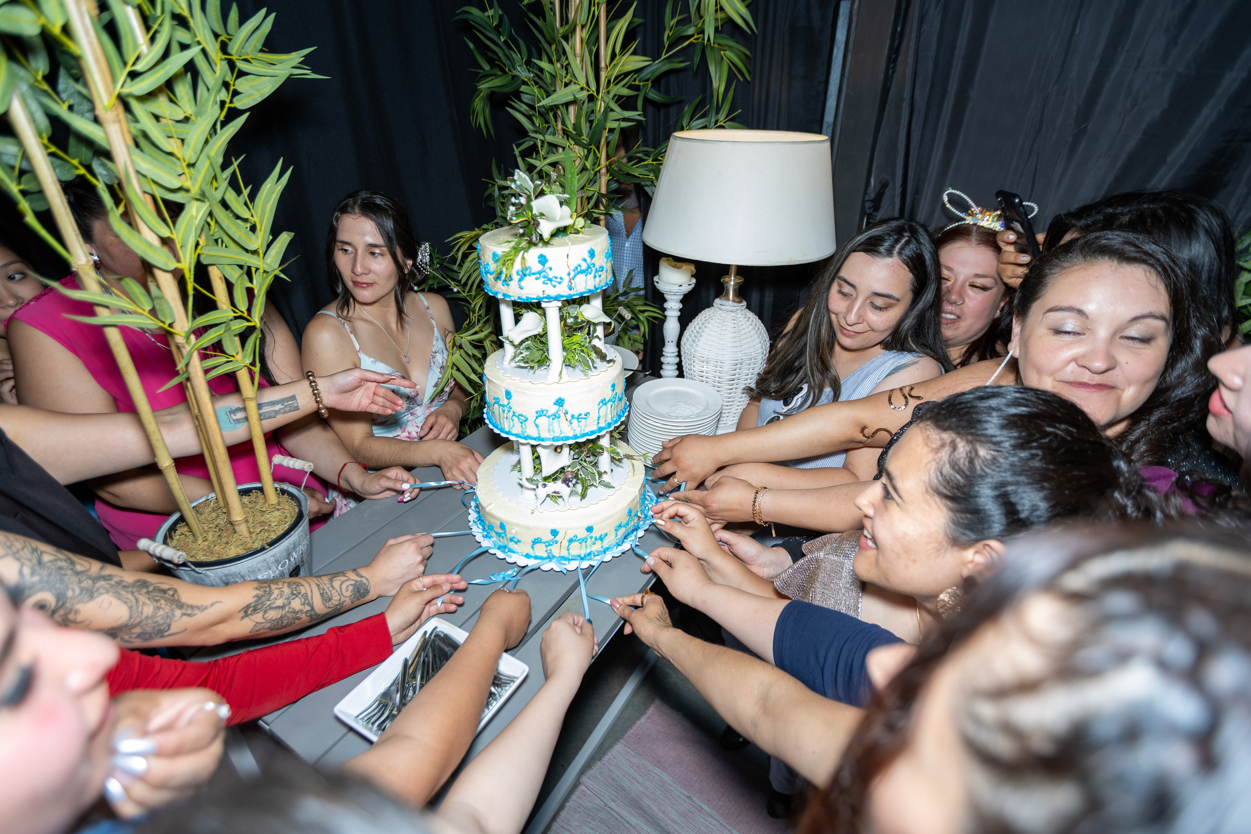 Adriana y Felipe. Dinka & Emilio - El arte de preservar lo que no se repite