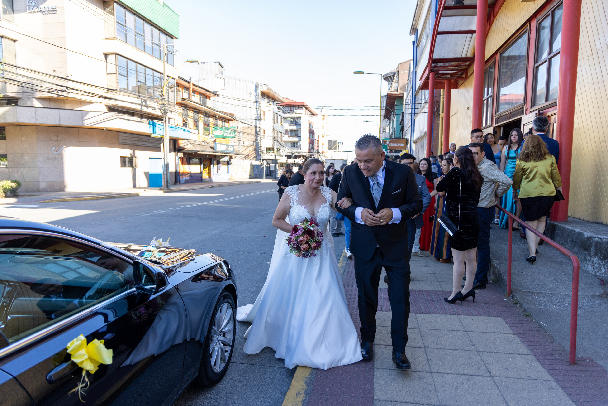 Silvia y Jorge. Dinka & Emilio - El arte de preservar lo que no se repite