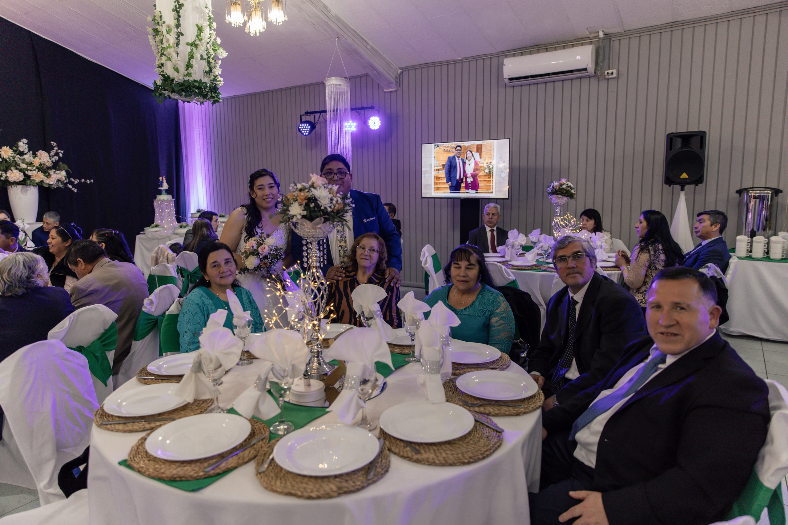 Johana y Edgar. Dinka & Emilio - El arte de preservar lo que no se repite