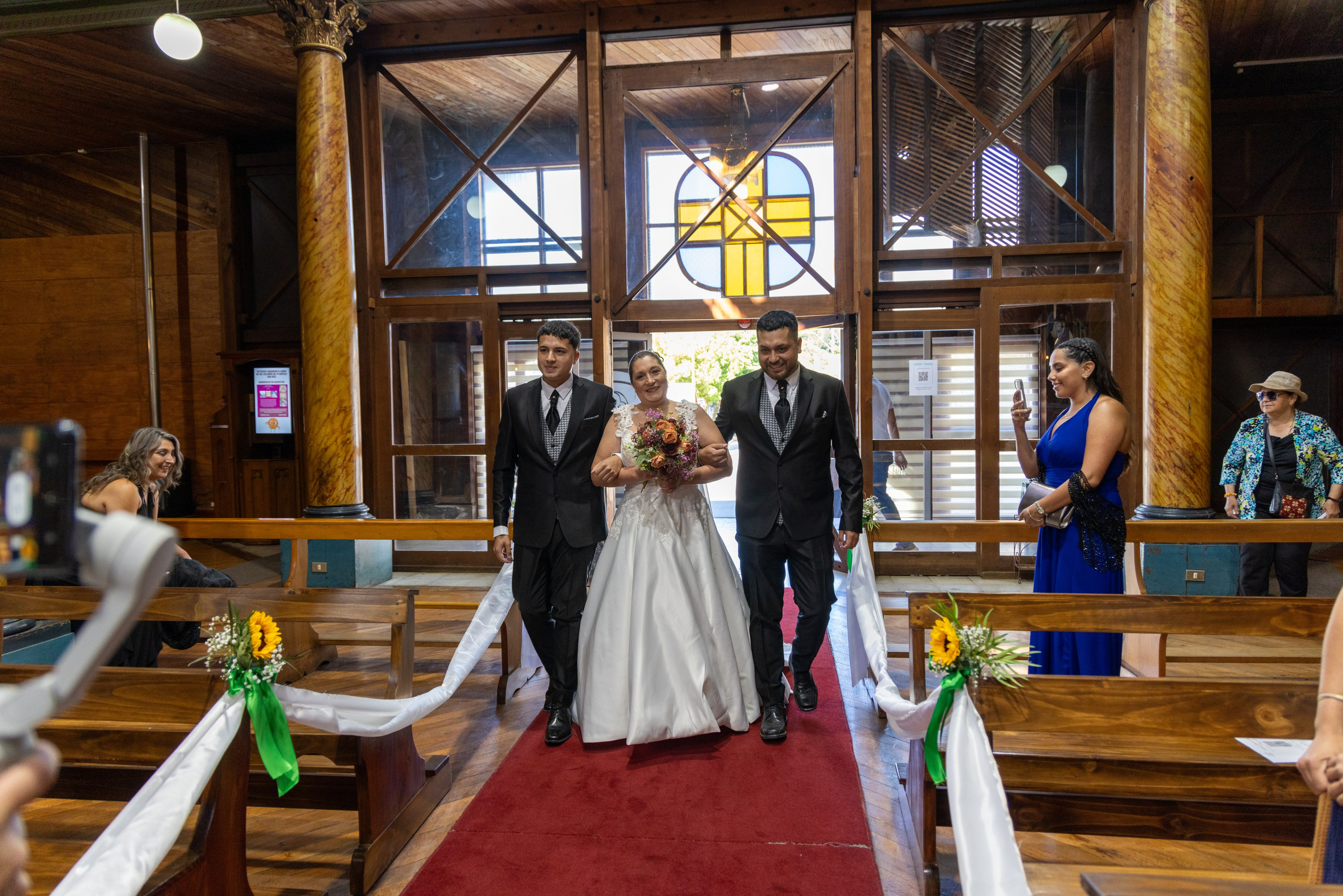 Silvia y Jorge. Dinka & Emilio - El arte de preservar lo que no se repite