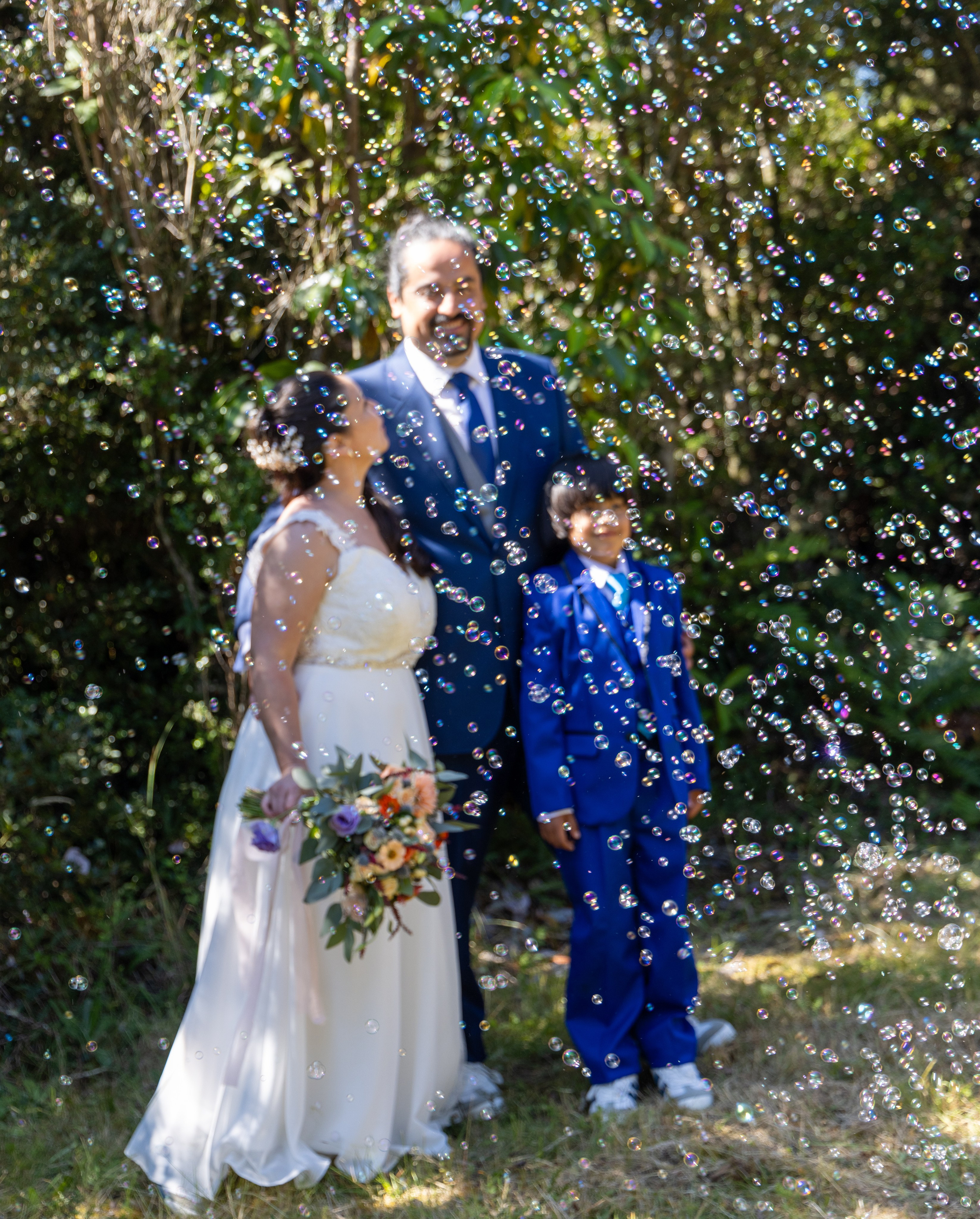 Maritza y Alen. Dinka & Emilio - El arte de preservar lo que no se repite