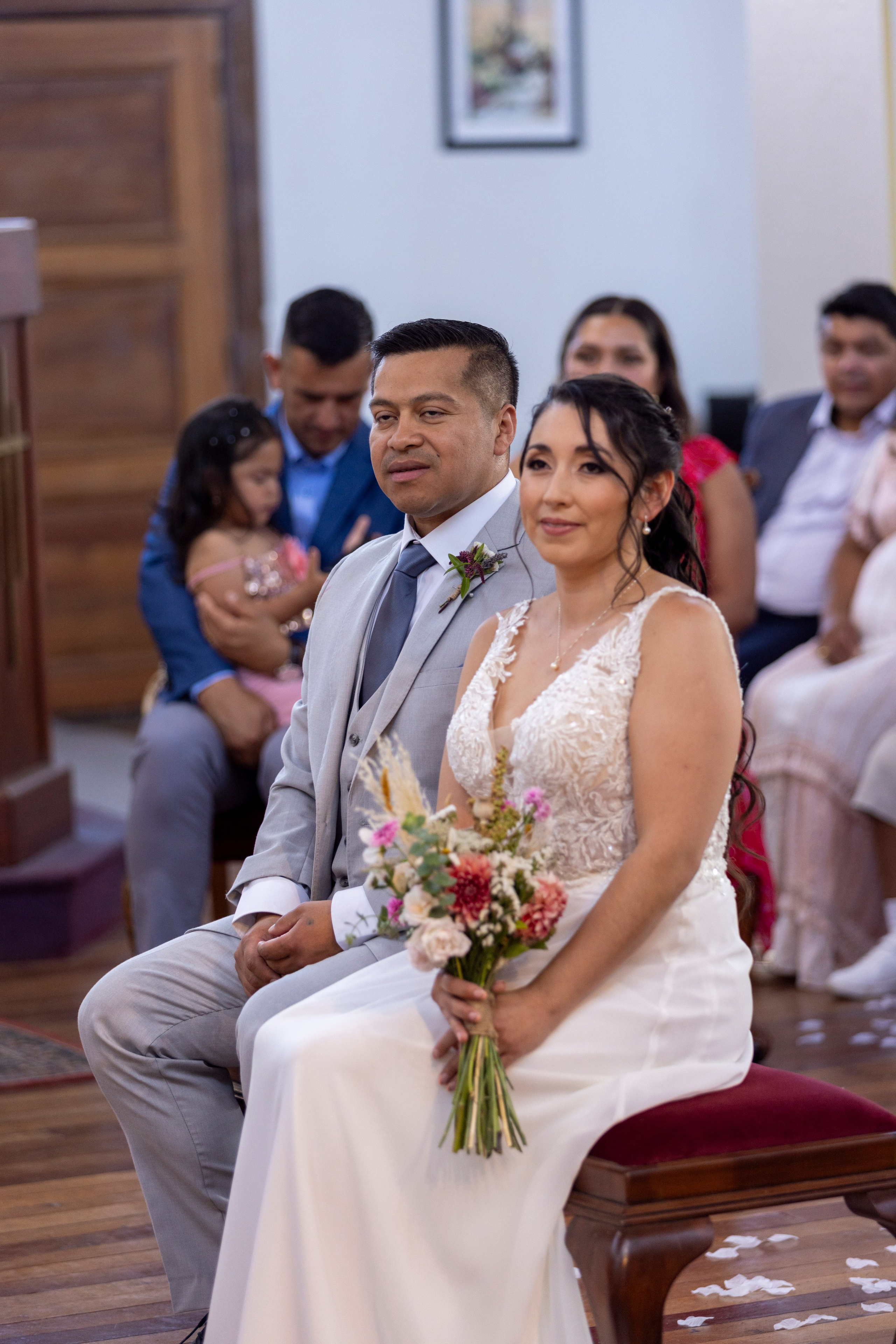 Susan y José Luis. Dinka & Emilio - El arte de preservar lo que no se repite