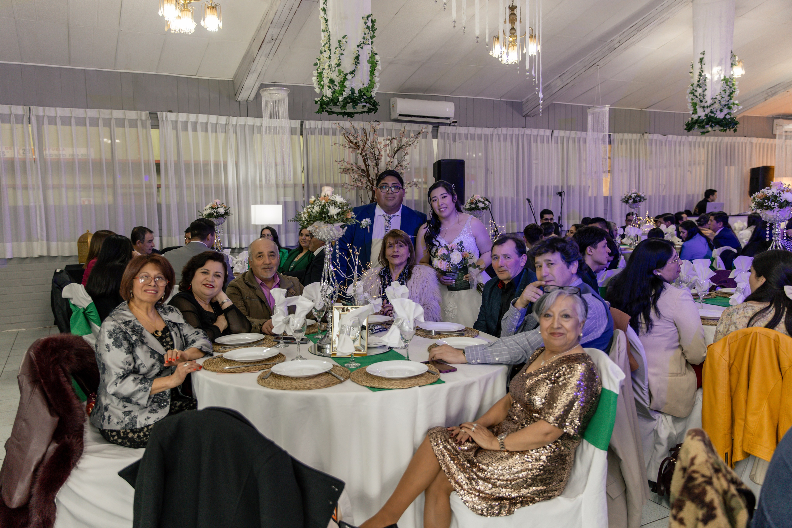 Johana y Edgar. Dinka & Emilio - El arte de preservar lo que no se repite