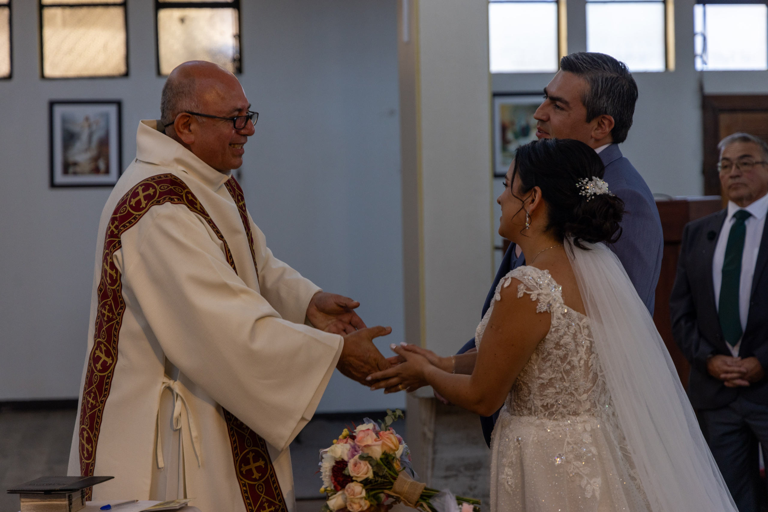 Katherin y Daniel. Dinka & Emilio - El arte de preservar lo que no se repite