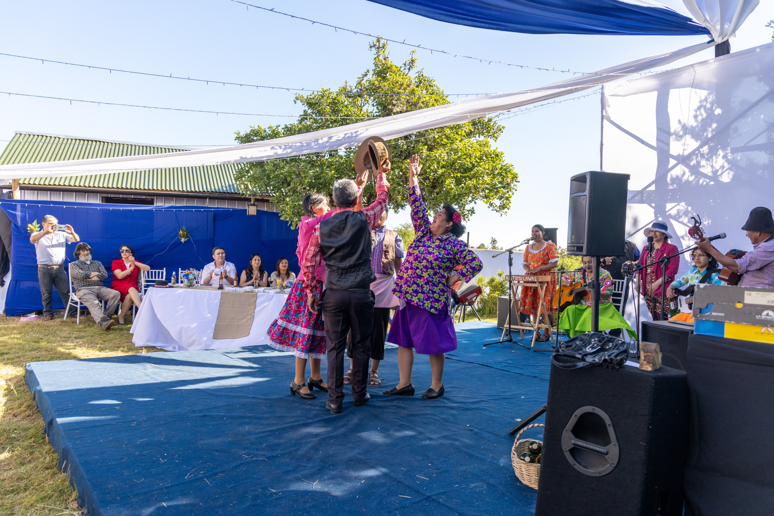 Maritza y Alen. Dinka & Emilio - El arte de preservar lo que no se repite