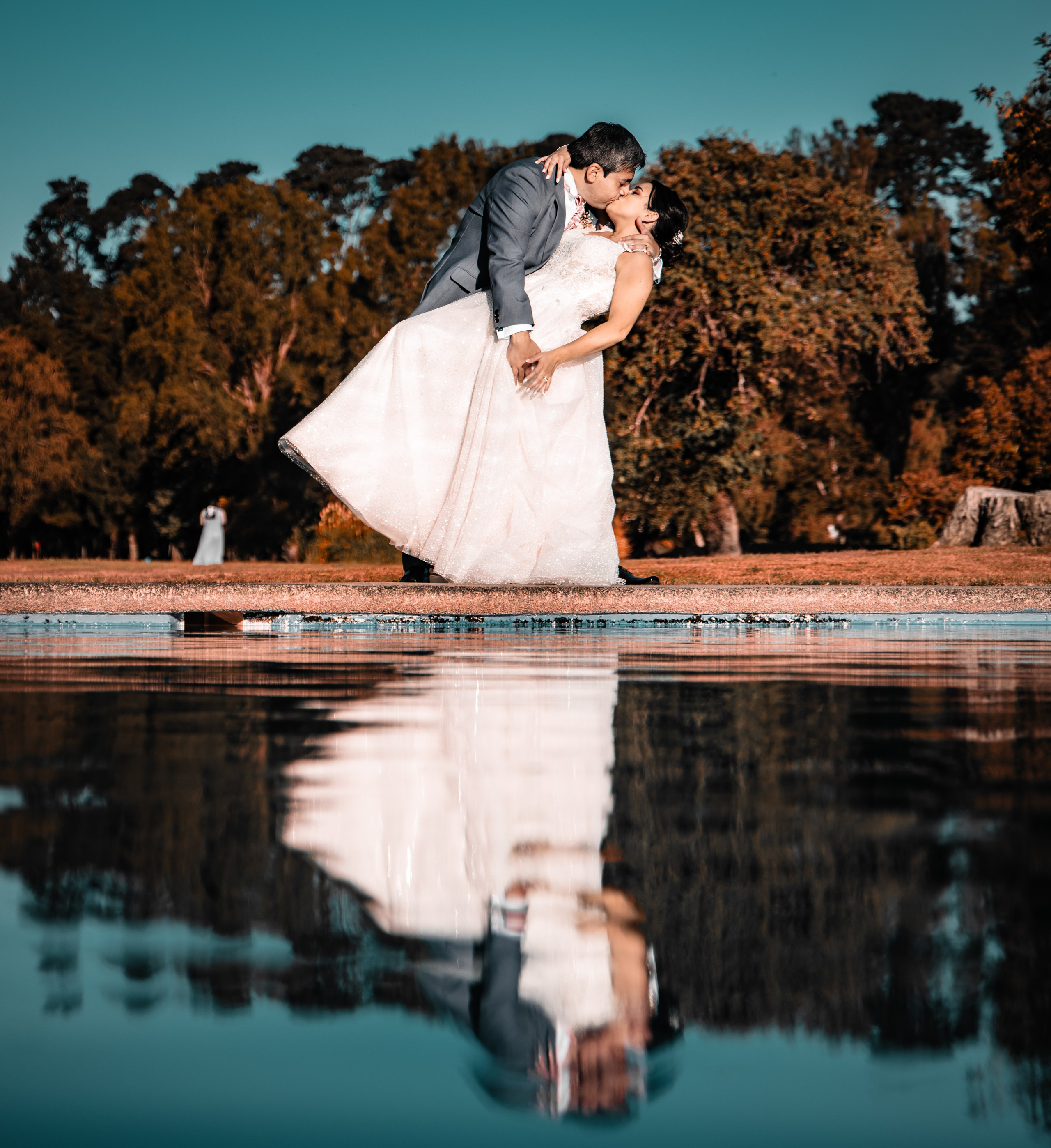 Katherin y Daniel. Dinka & Emilio - El arte de preservar lo que no se repite