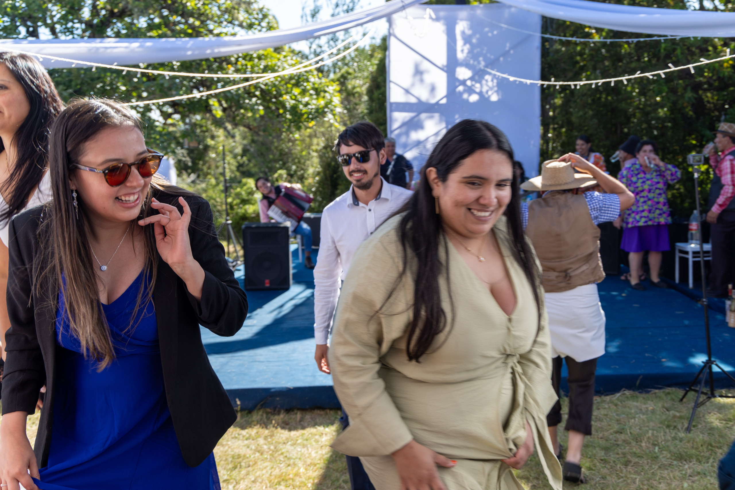 Maritza y Alen. Dinka & Emilio - El arte de preservar lo que no se repite