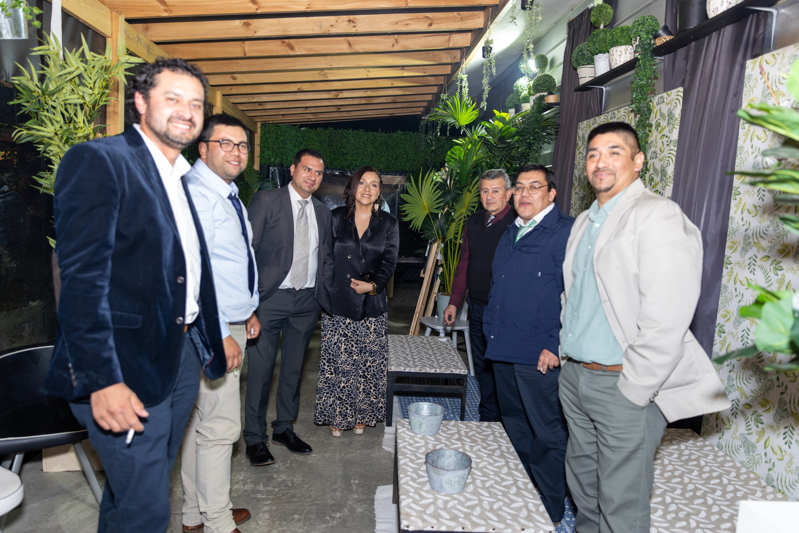 Isamar y Mauro. Dinka & Emilio - El arte de preservar lo que no se repite