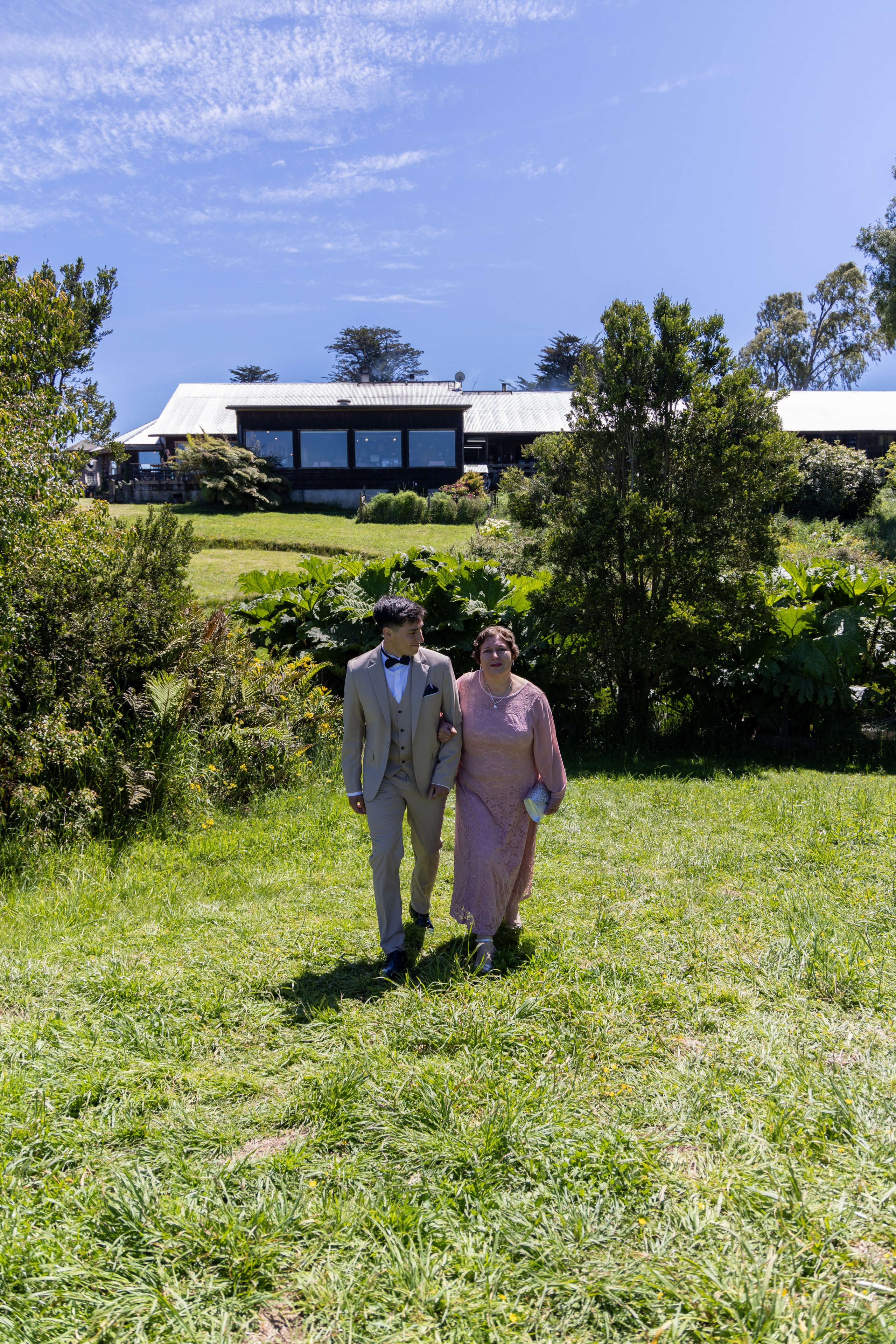 Carol & Ivo. Dinka & Emilio - El arte de preservar lo que no se repite