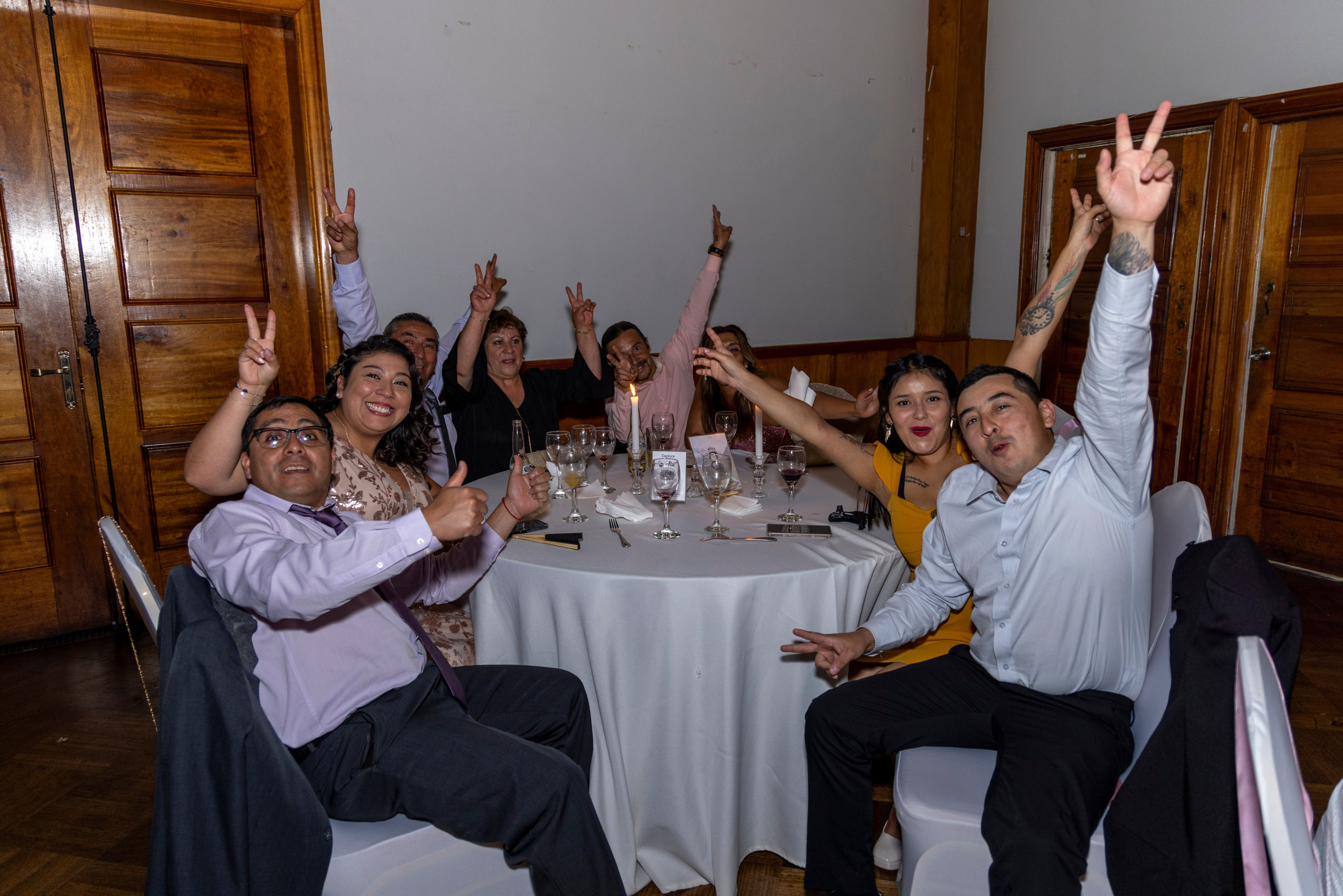 Susan y José Luis. Dinka & Emilio - El arte de preservar lo que no se repite