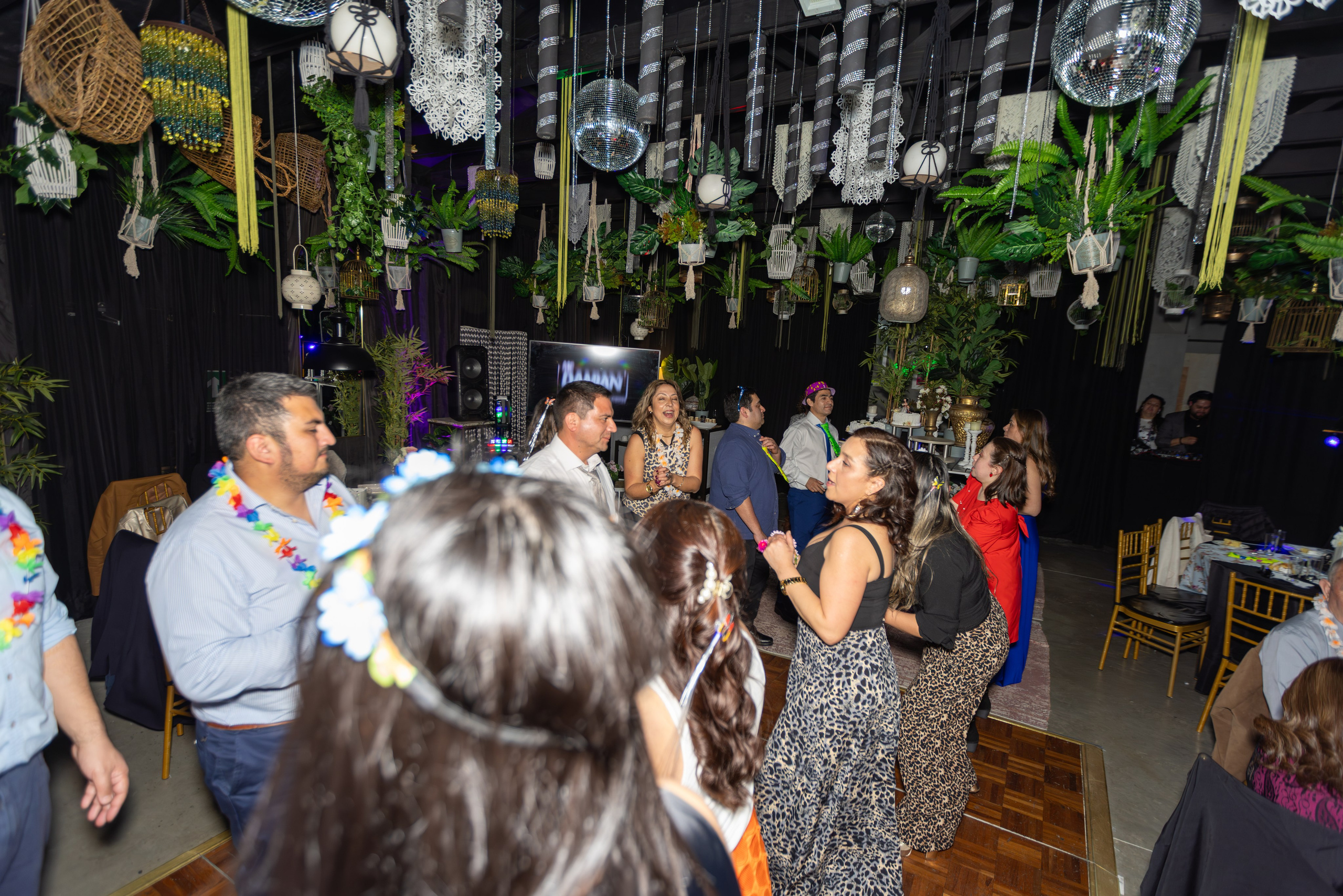 Isamar y Mauro. Dinka & Emilio - El arte de preservar lo que no se repite