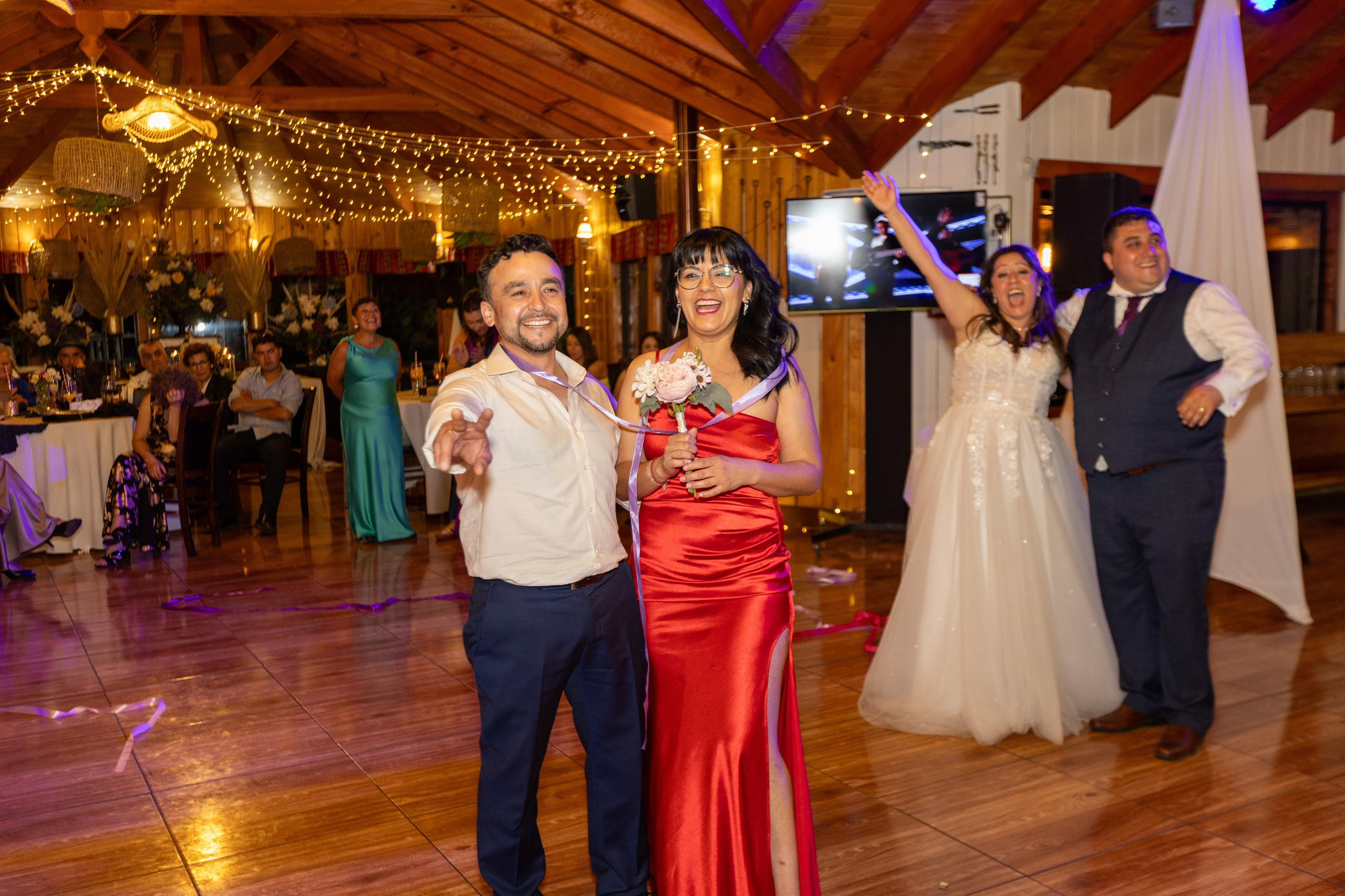 Carla y Daniel. Dinka & Emilio - El arte de preservar lo que no se repite