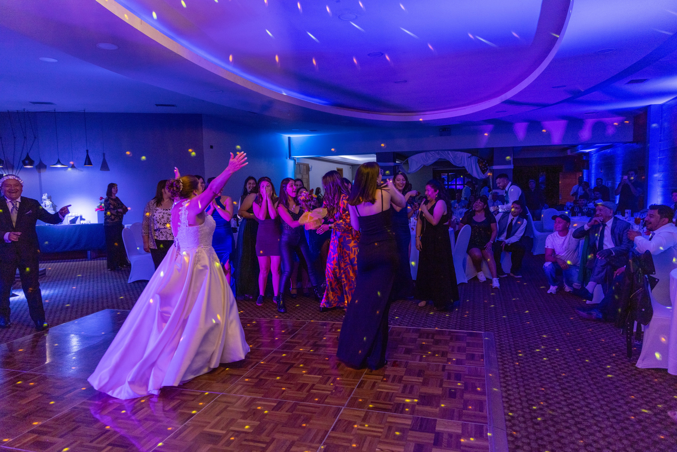 Silvia y Jorge. Dinka & Emilio - El arte de preservar lo que no se repite