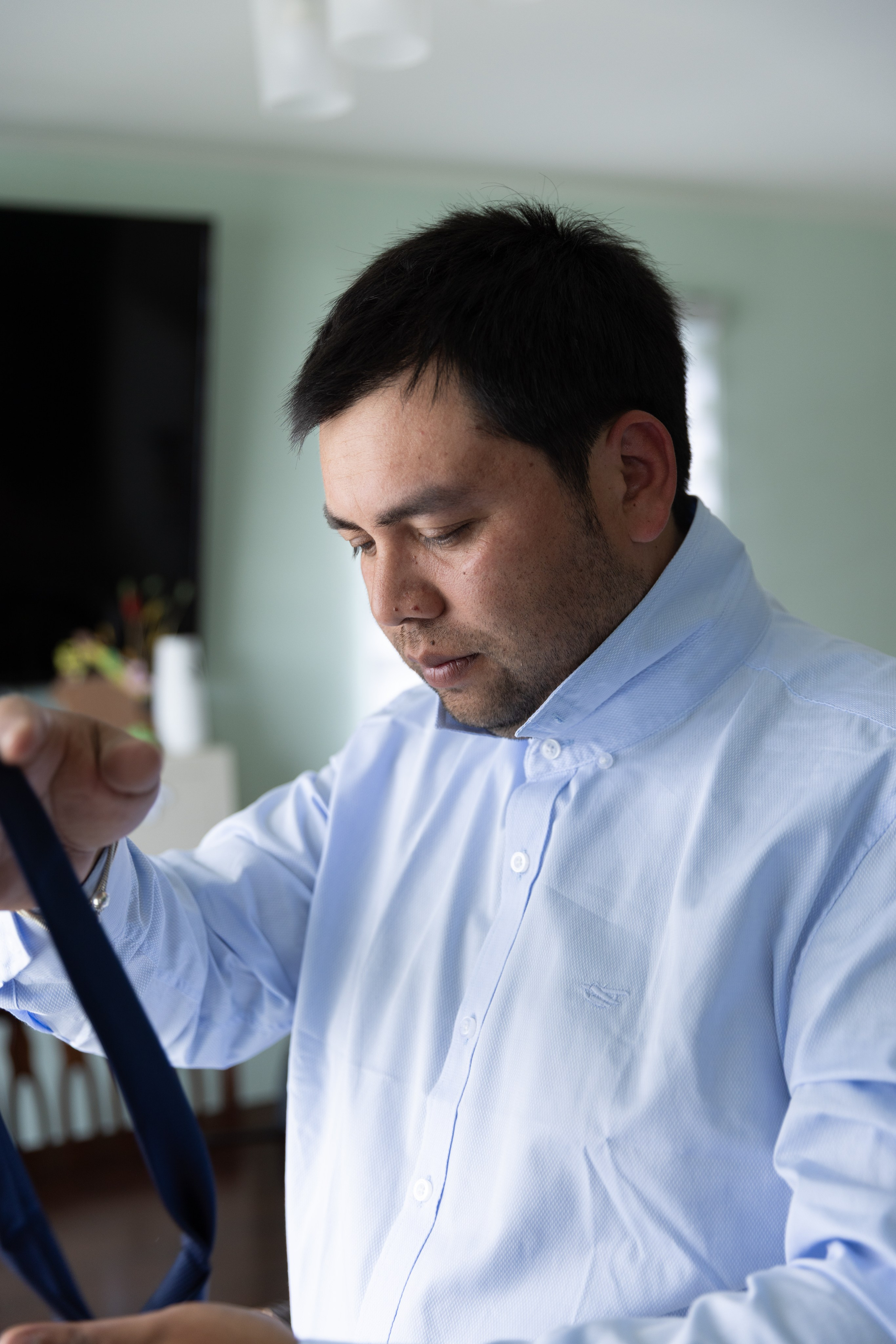 Isamar y Mauro. Dinka & Emilio - El arte de preservar lo que no se repite