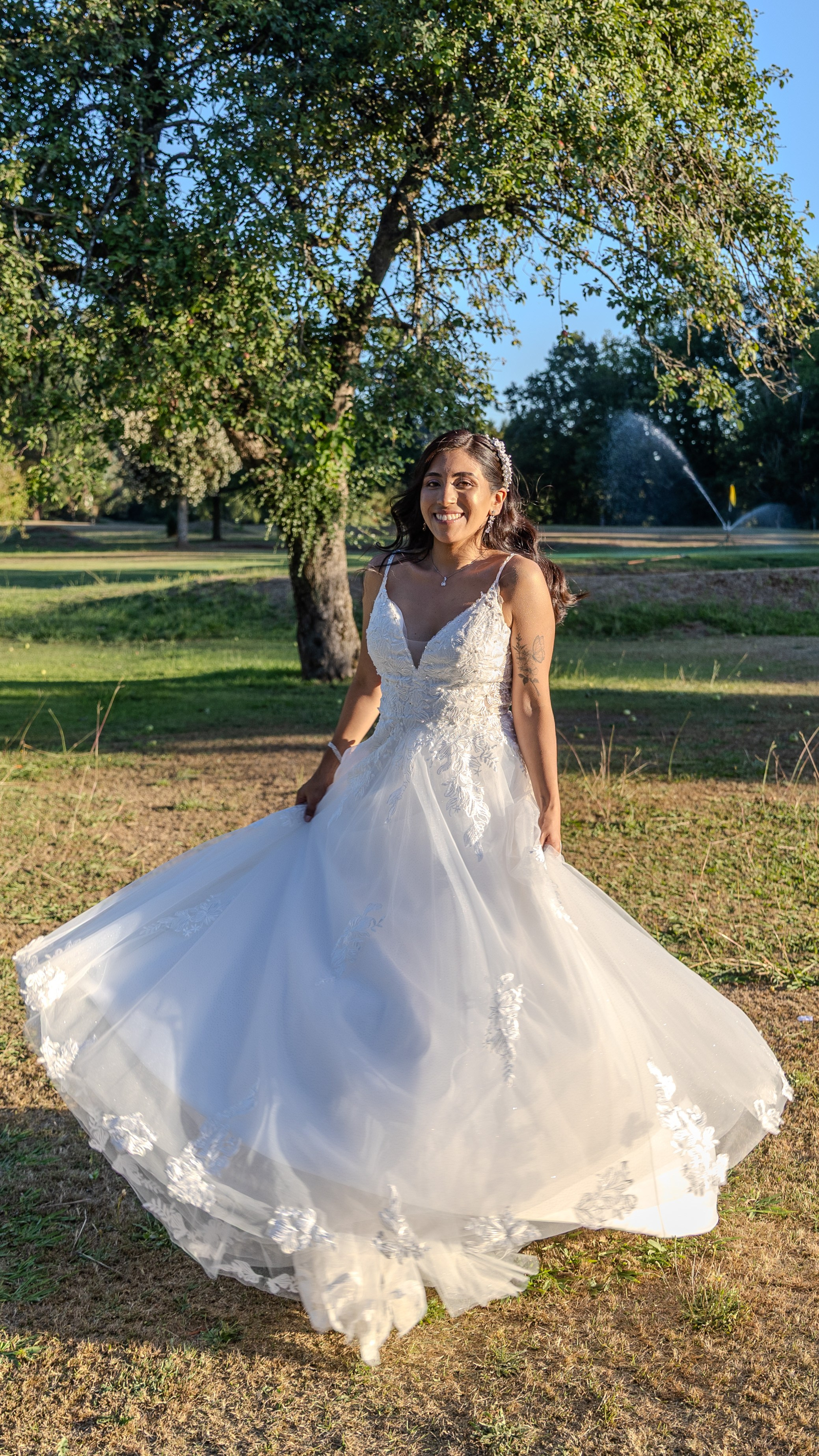 Belén y Nicolas. Dinka & Emilio - El arte de preservar lo que no se repite