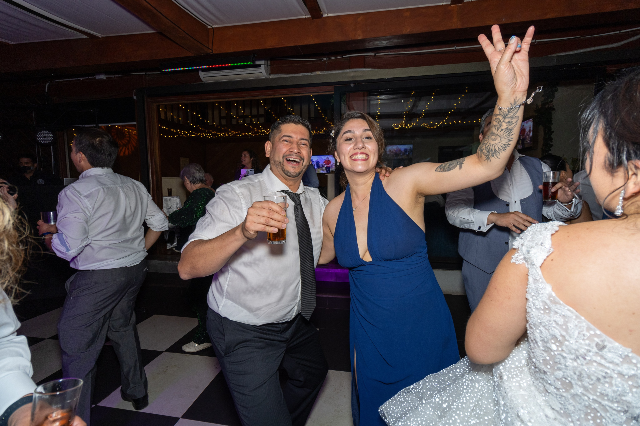 Katherin y Daniel. Dinka & Emilio - El arte de preservar lo que no se repite