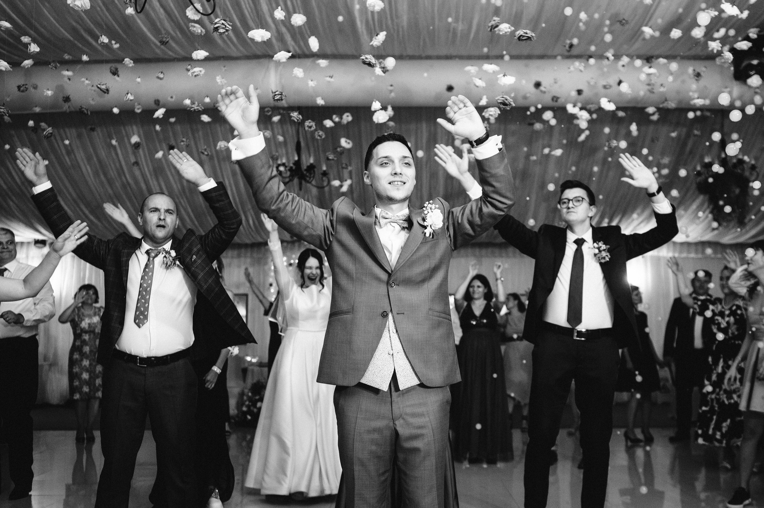 Adina și Ciprian. Valentin Melen — wedding photographer