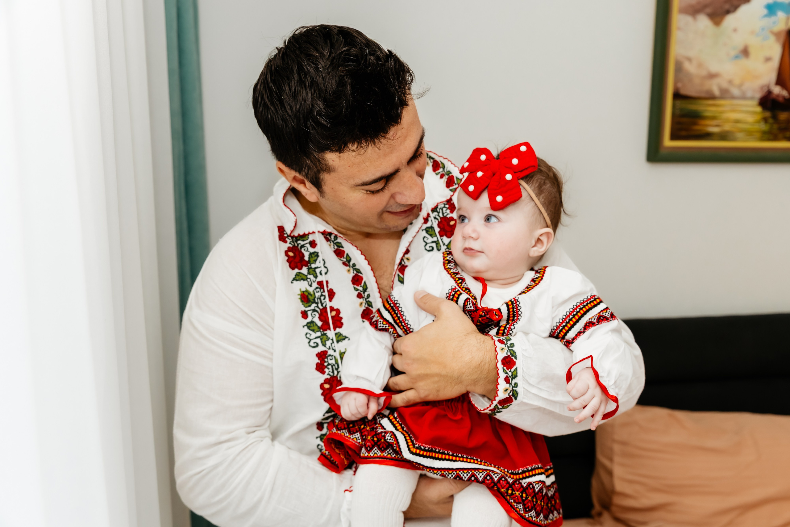 Ema Iasmina Ștefania - Botez Pitești. Fotograf Profesionist Pitesti-Bucuresti| Mircea Seinea