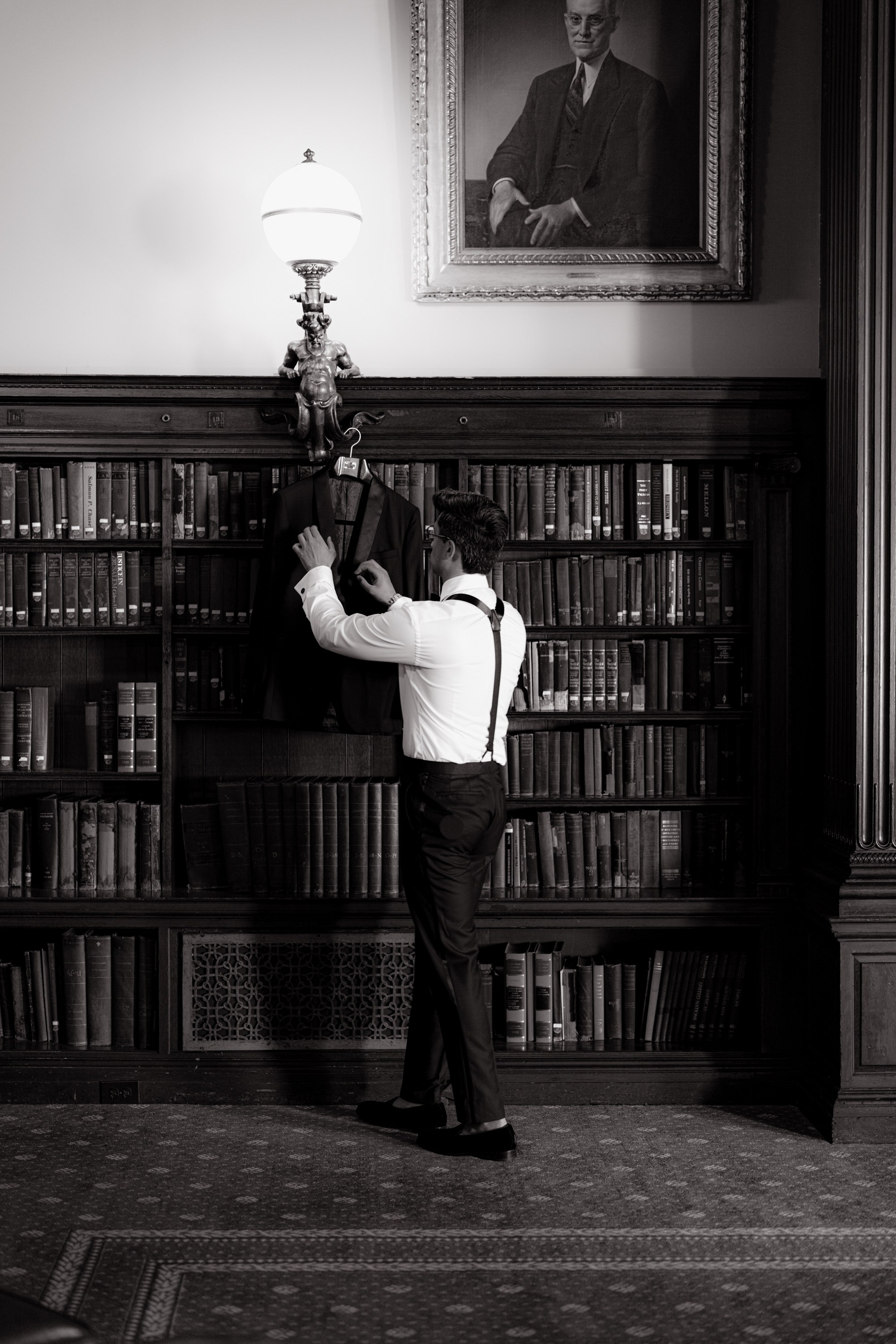 Nicole and Akash. Wedding photographer and videographer New York | New Jersey