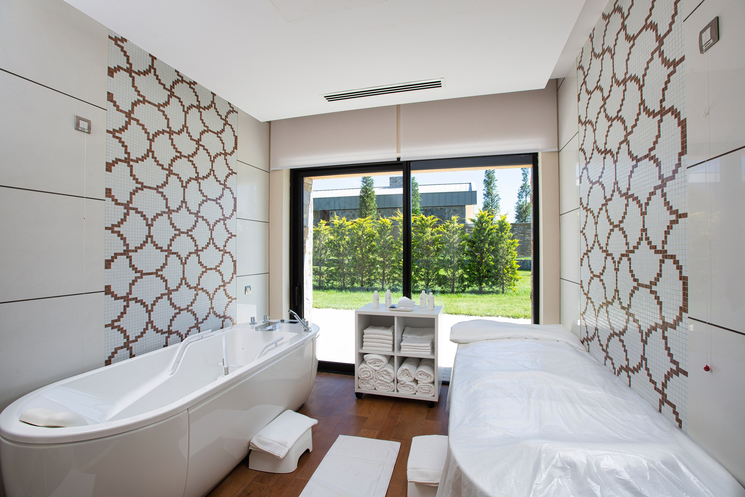 Chenot Palace Hotel, Winter 2020, Azerbaijan. Elmar Mustafazadeh Photography