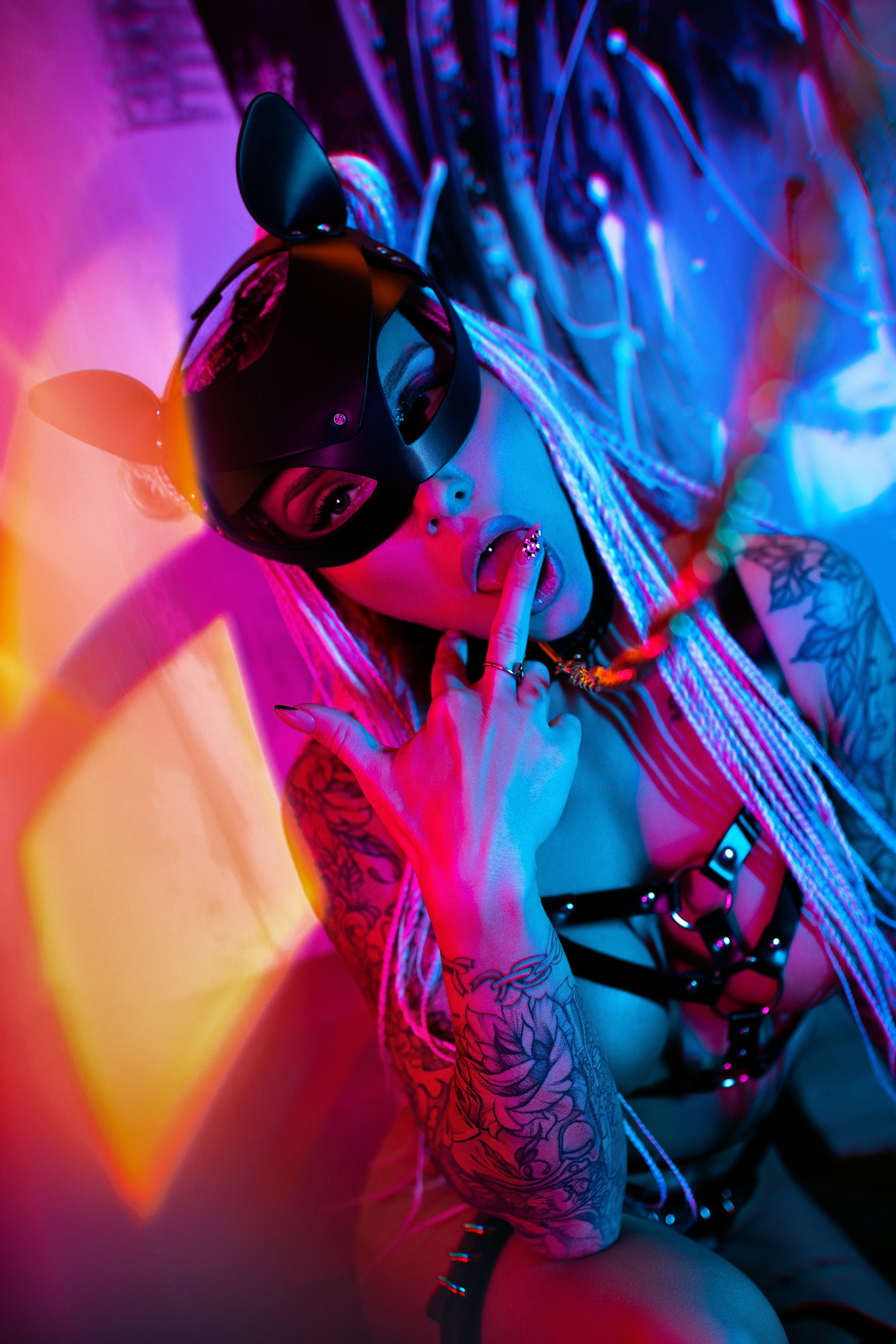 Svi moji studijski portreti na jednom mestu. Mark Smilyanic | Portretni boudoir fotograf iz Beograda