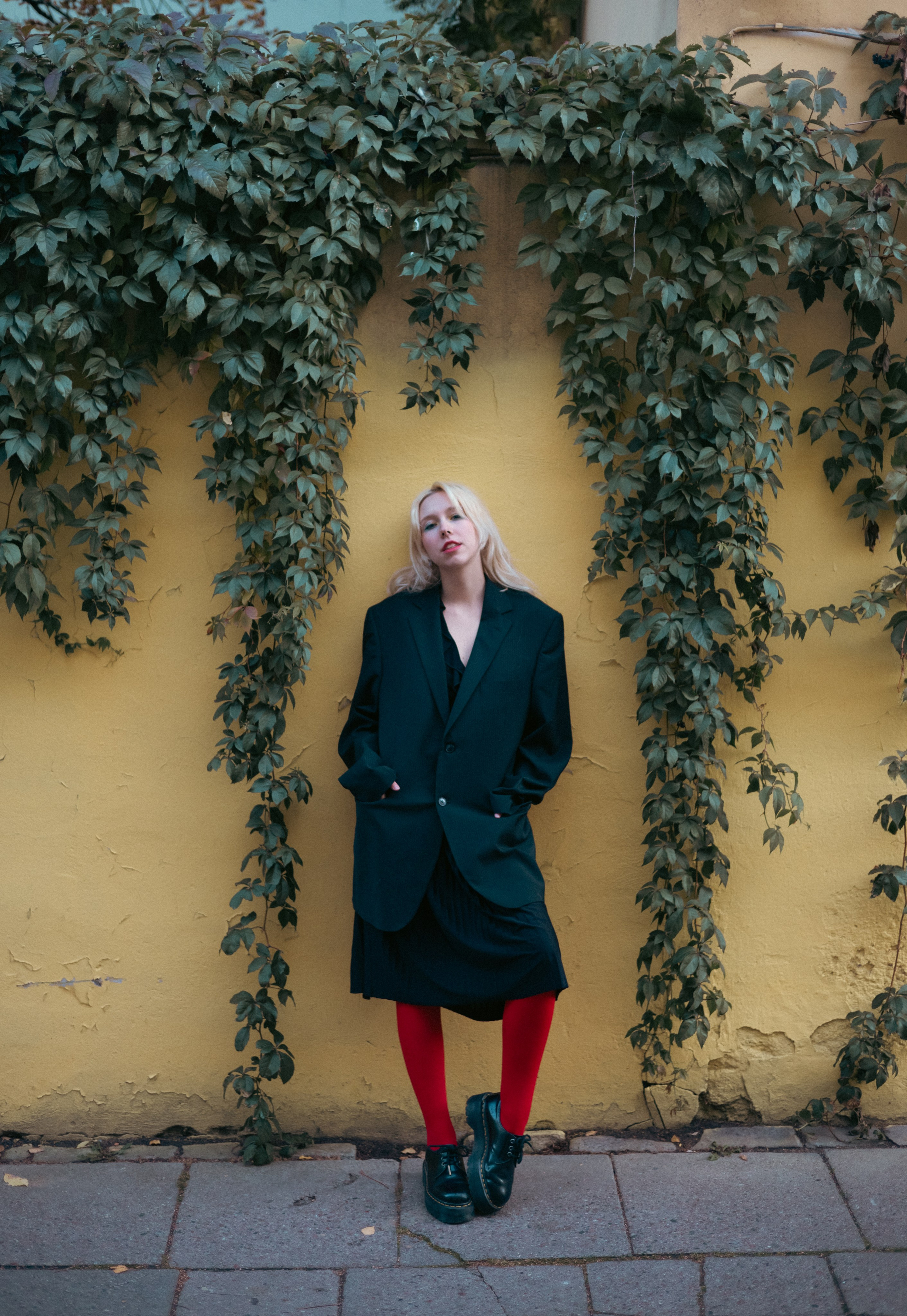 Smiltė. Fotografė Aleksandra Samozvanova