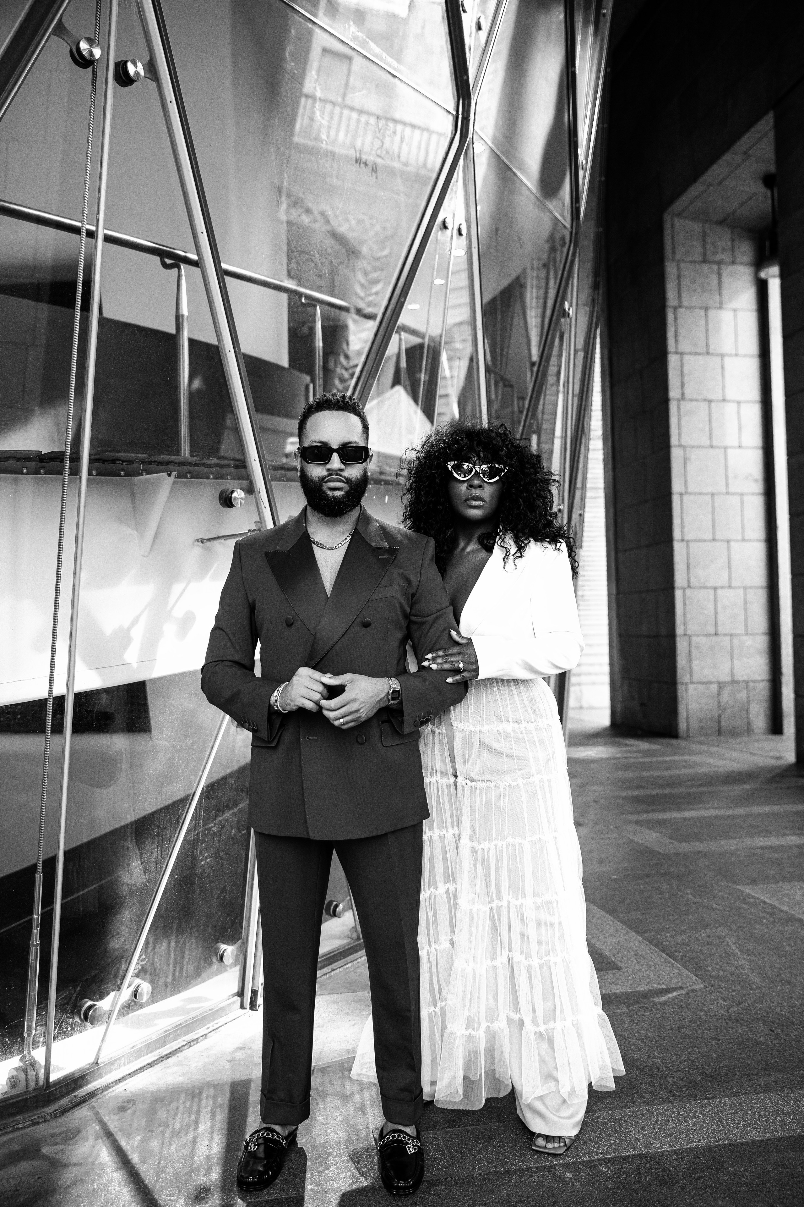 Portrait photo shoot in Milan